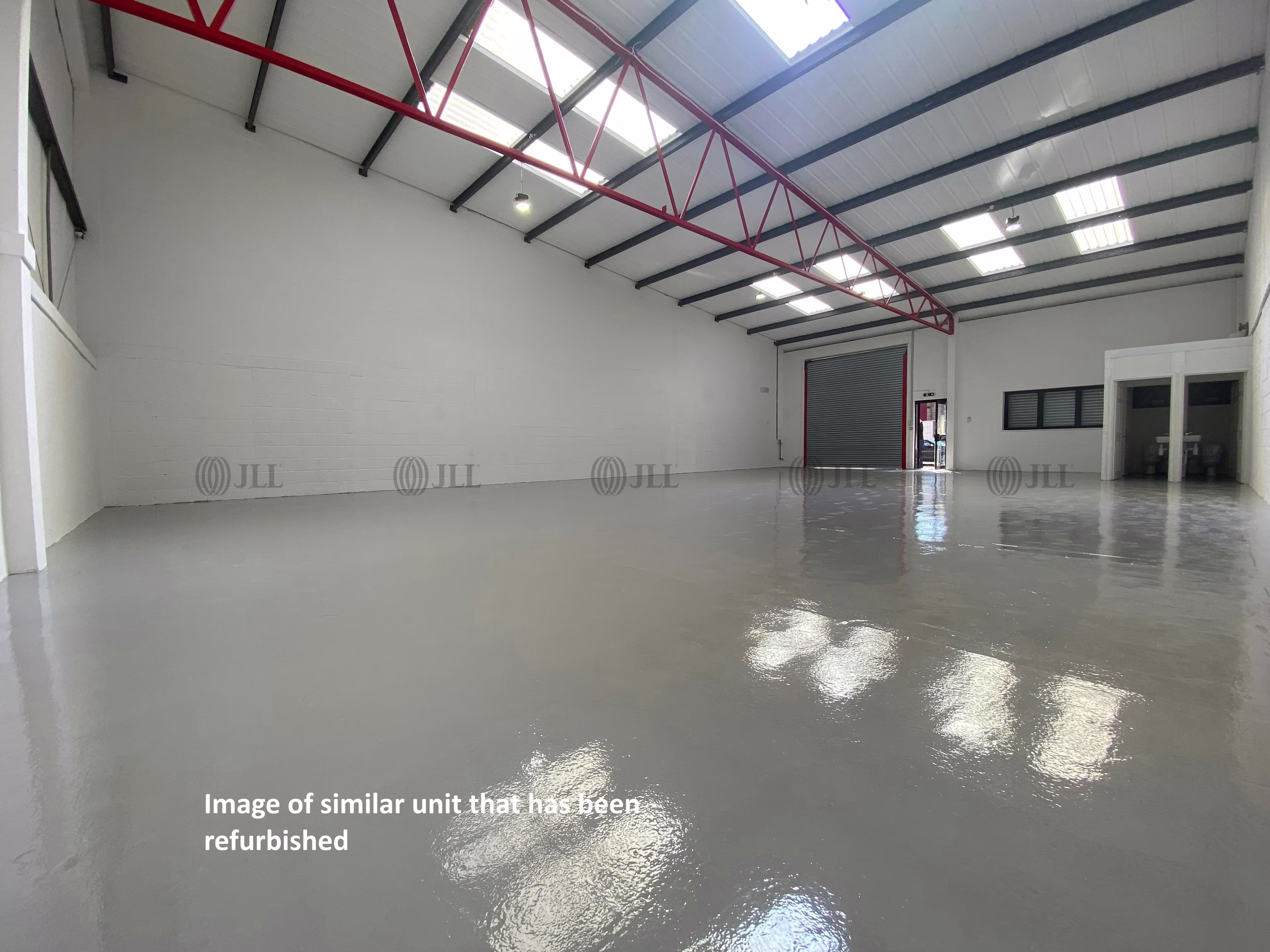 Unit 20, Abenglen Industrial Estate