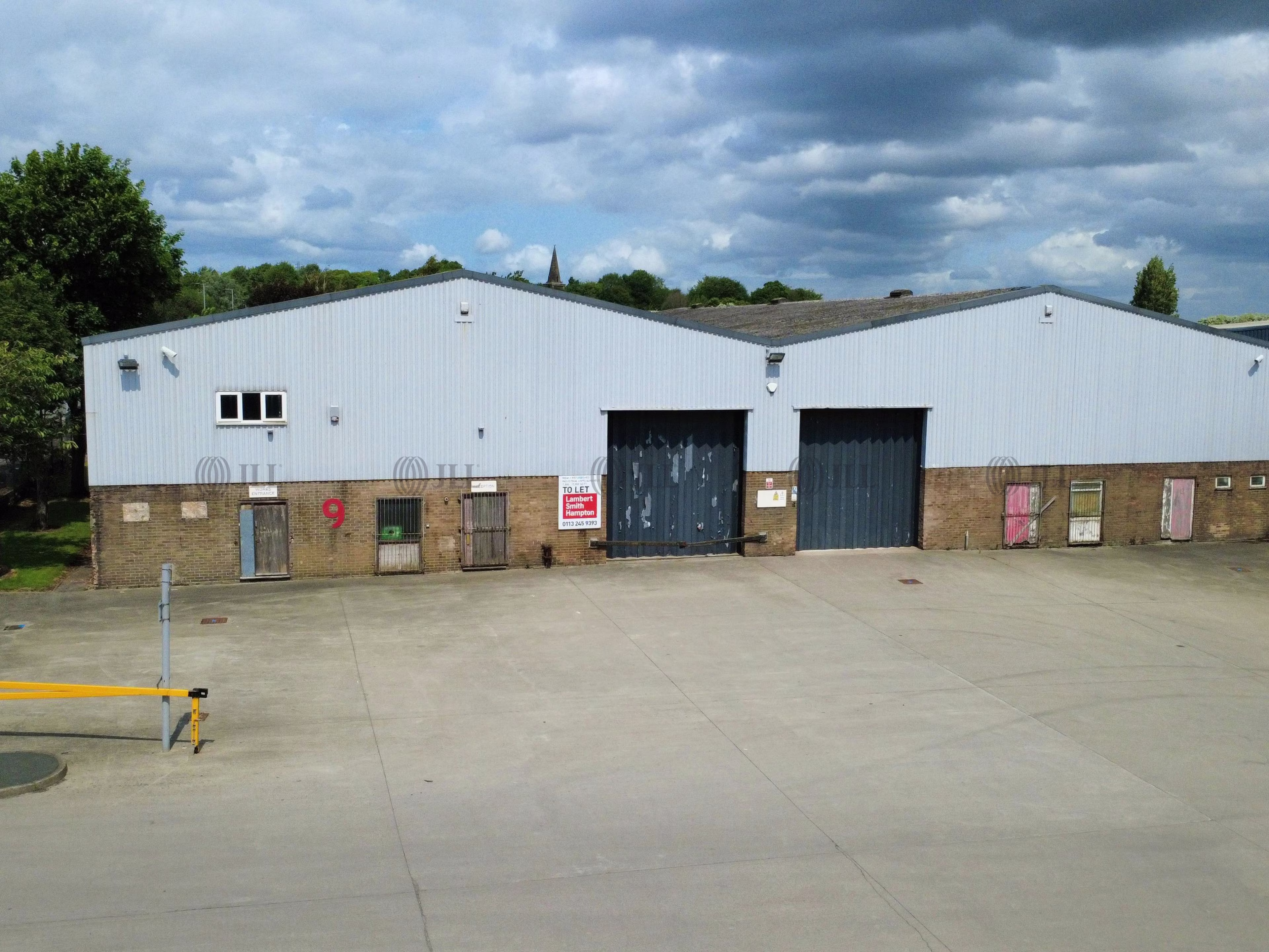 Aylesham Industrial Estate