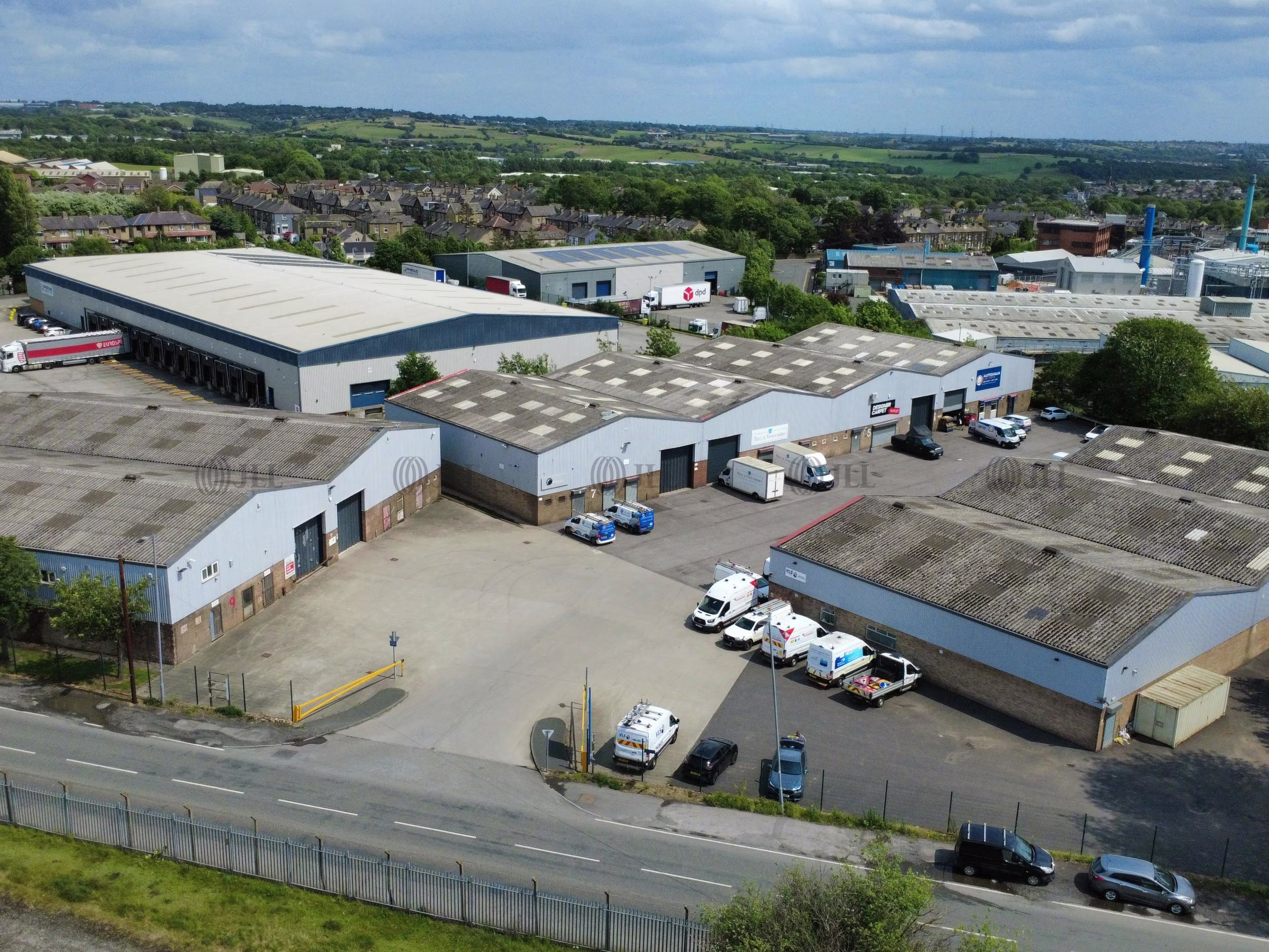 Aylesham Industrial Estate