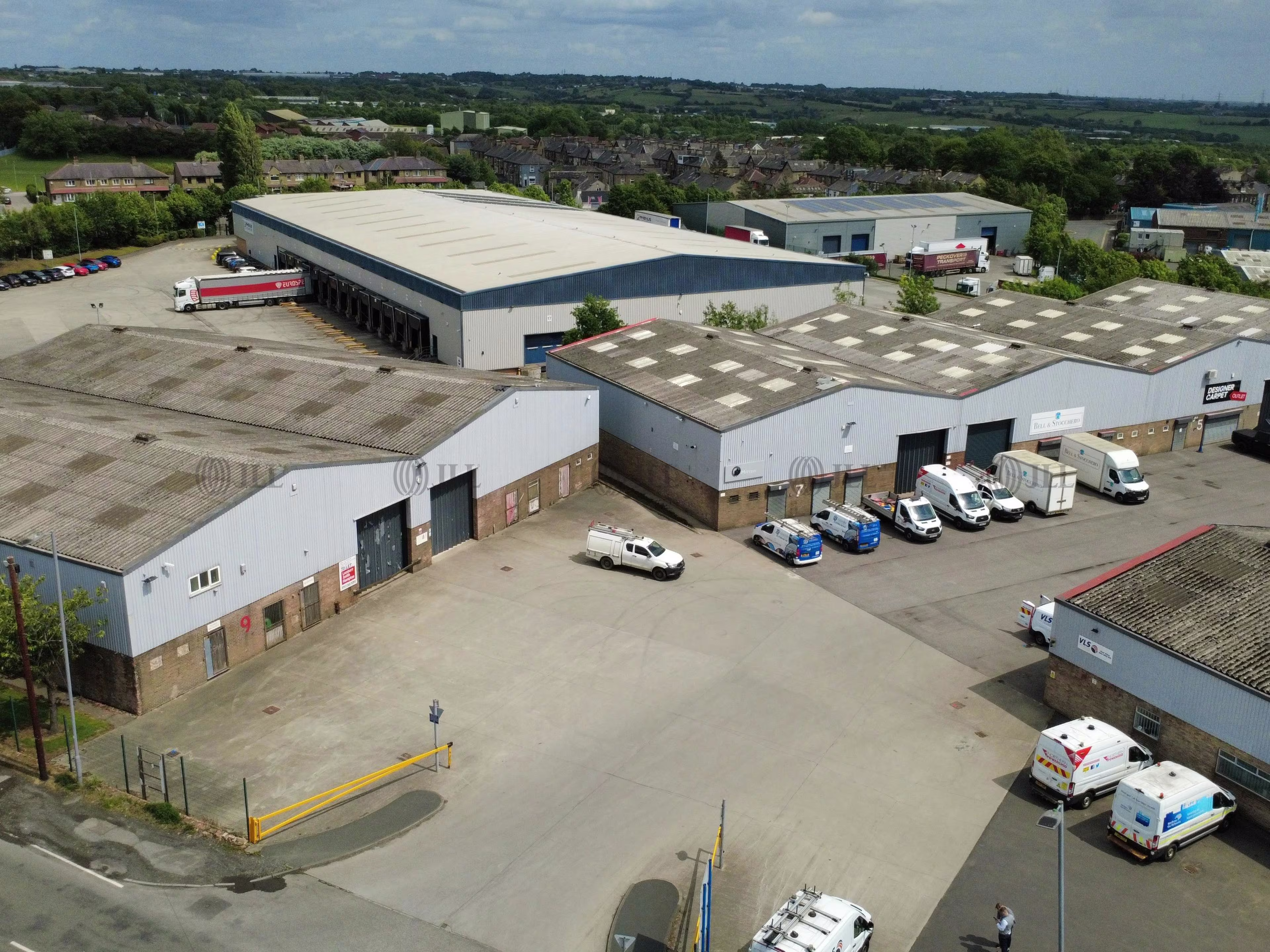 Aylesham Industrial Estate
