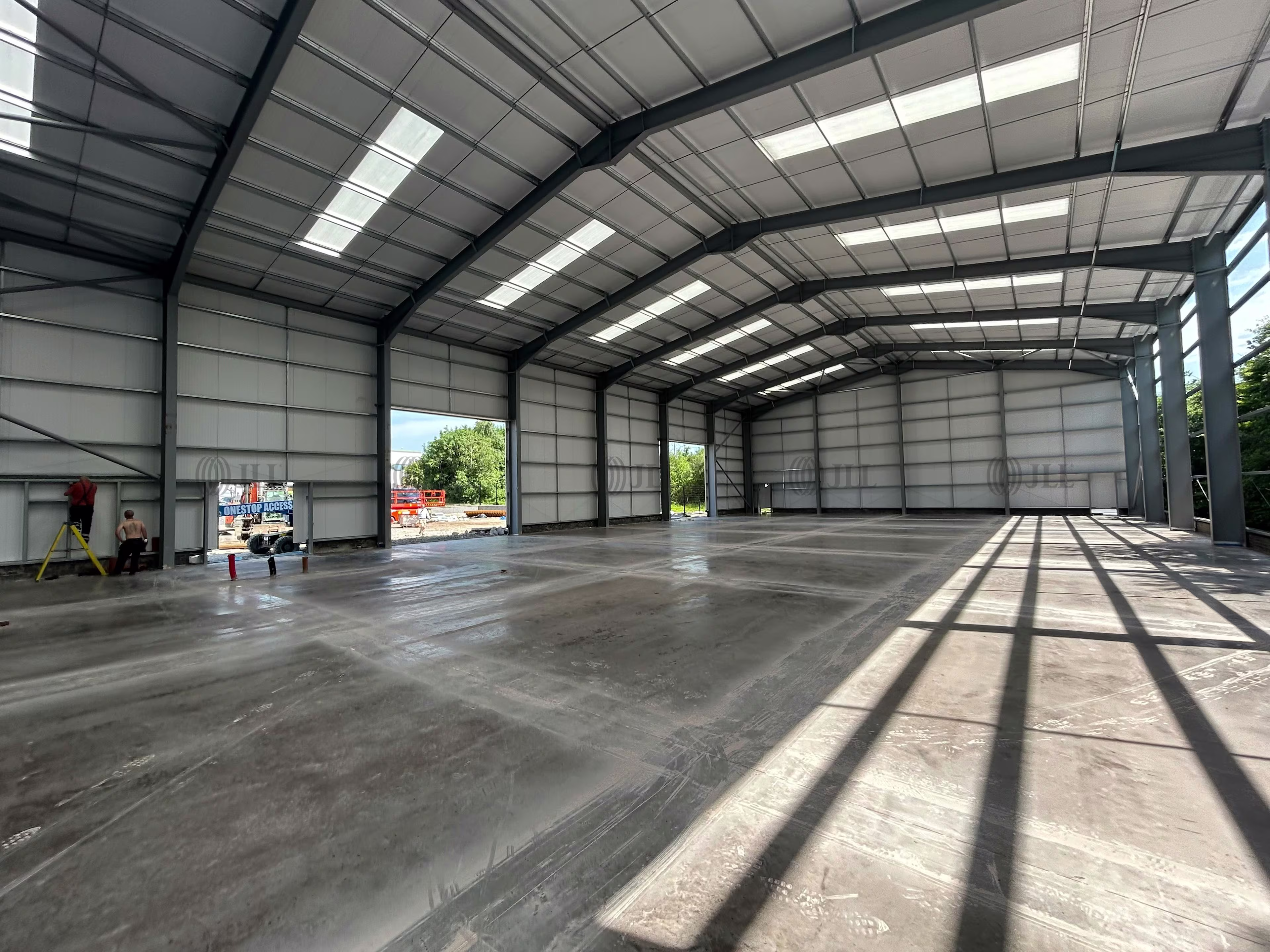 New Build Units, Westfield Industrial Estate