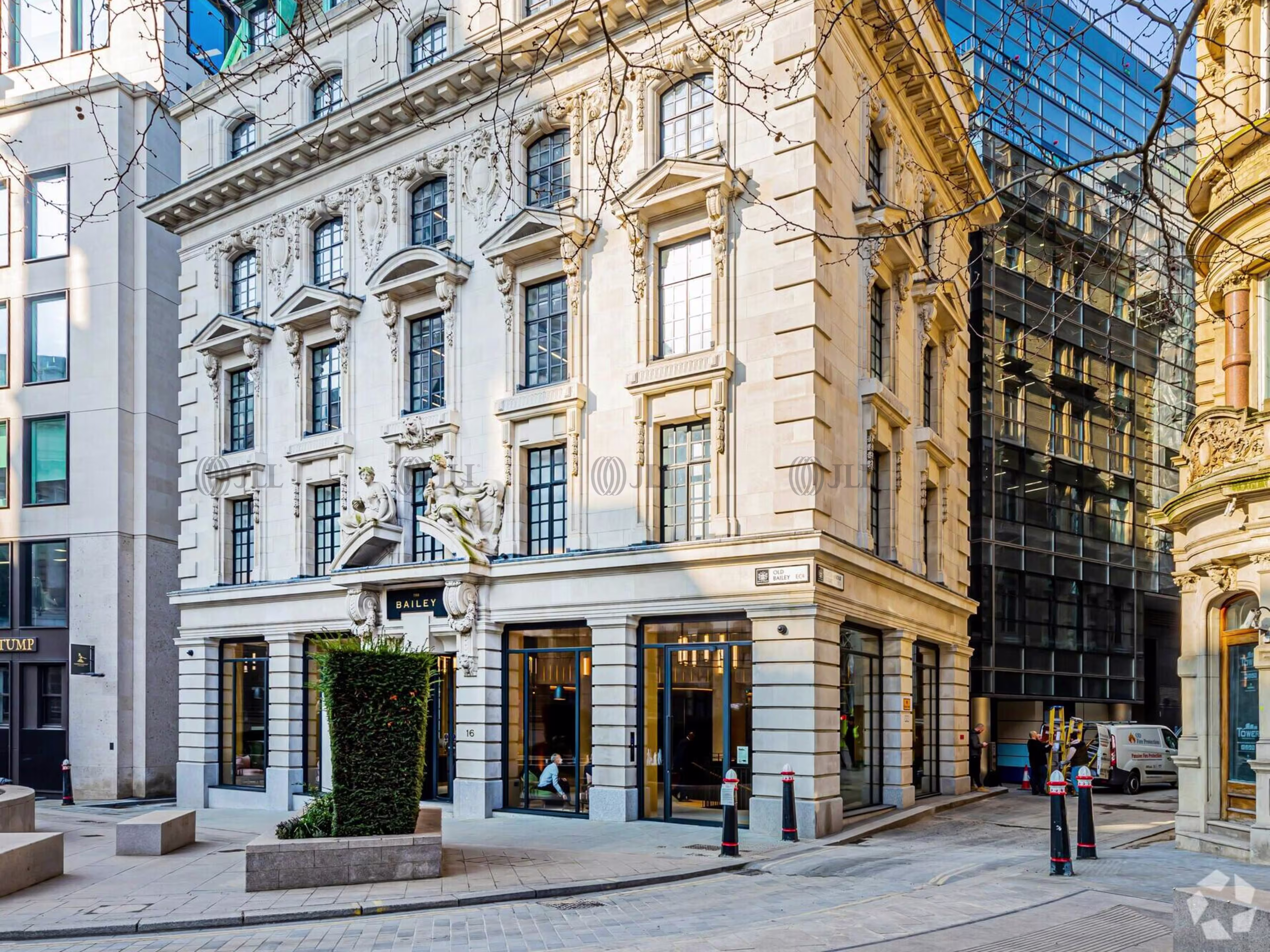 16 Old Bailey