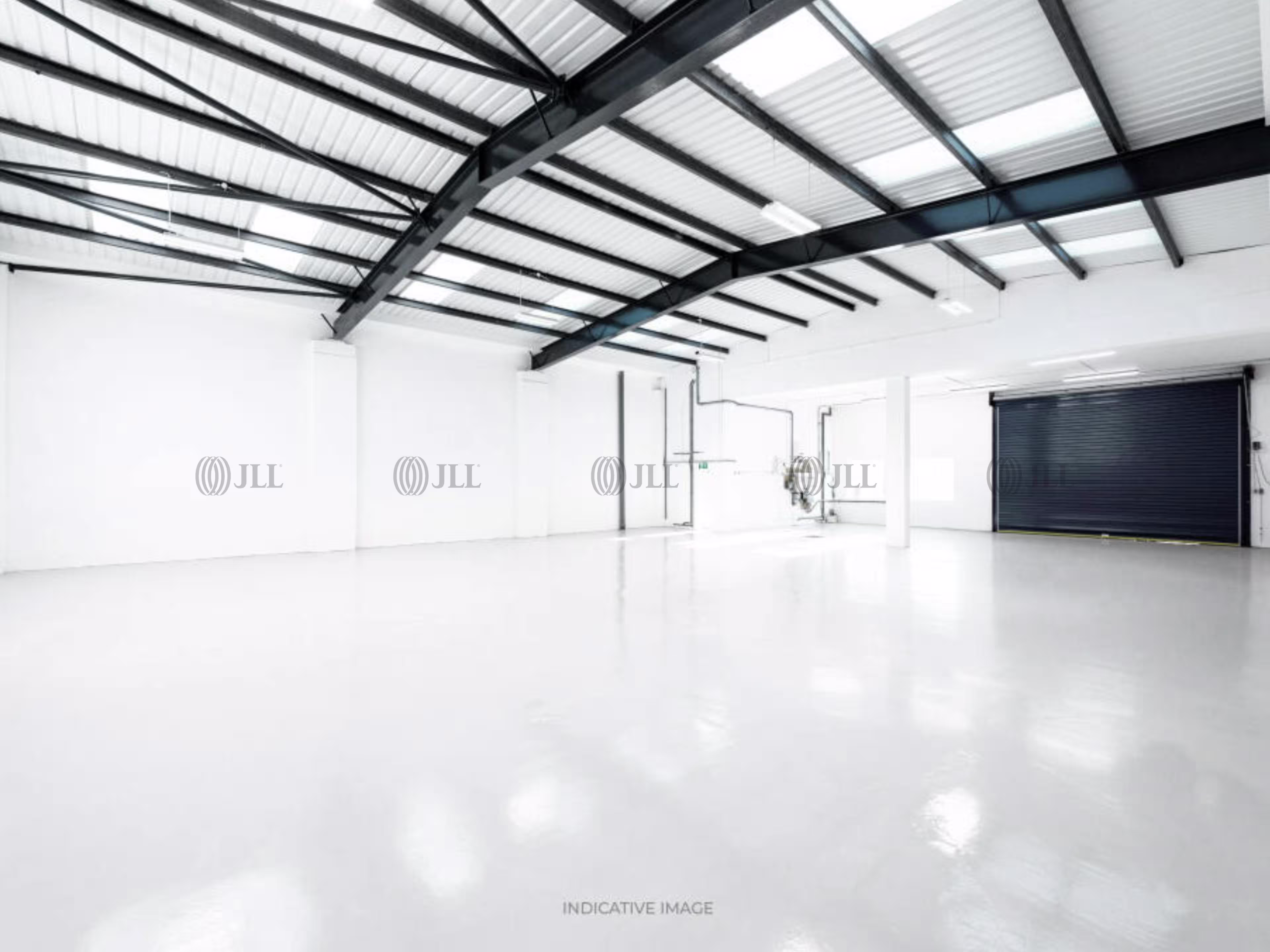 Unit 4, Bermondsey Trading Estate