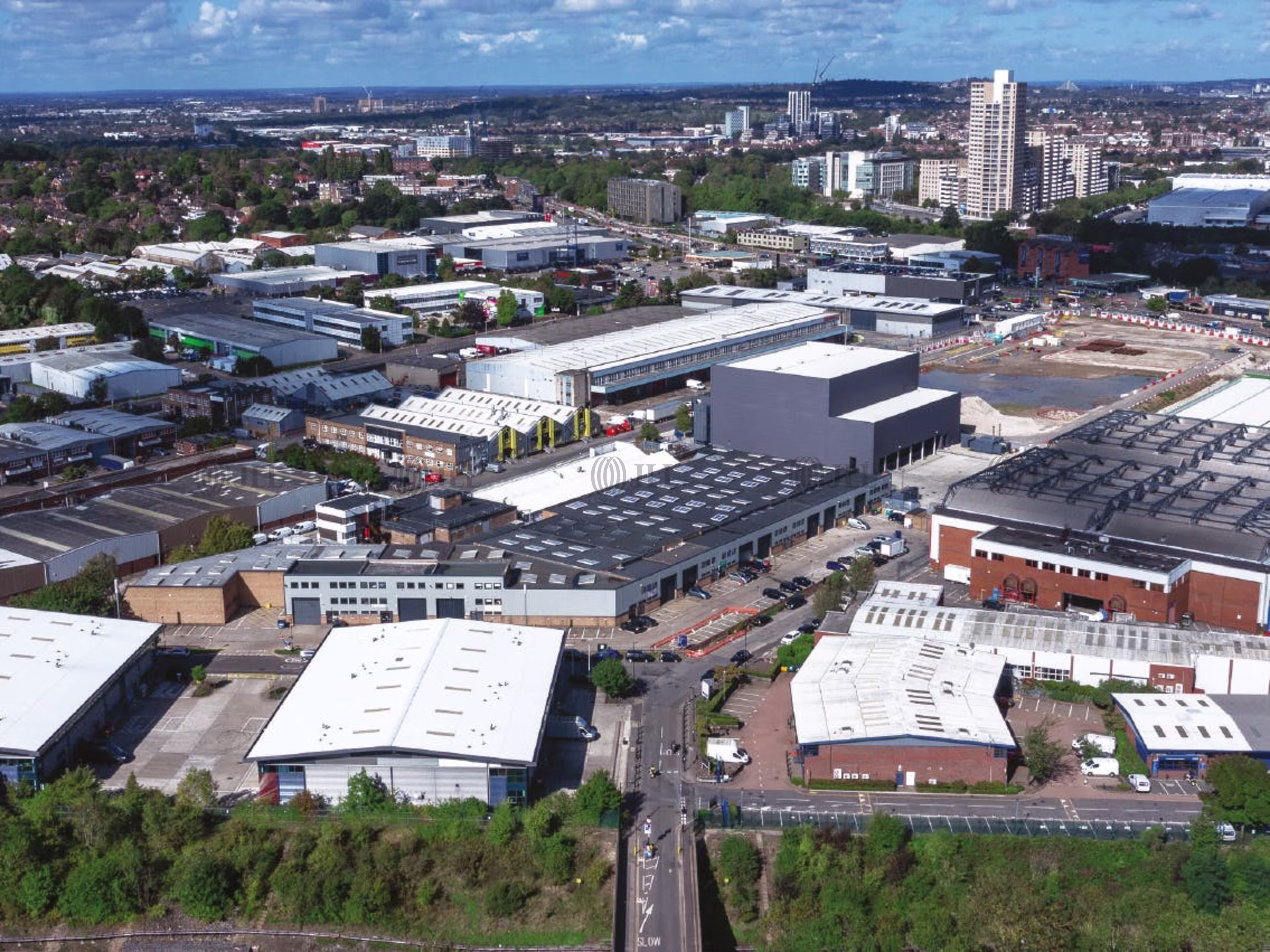 Unit 3, Westpoint Trading Estate