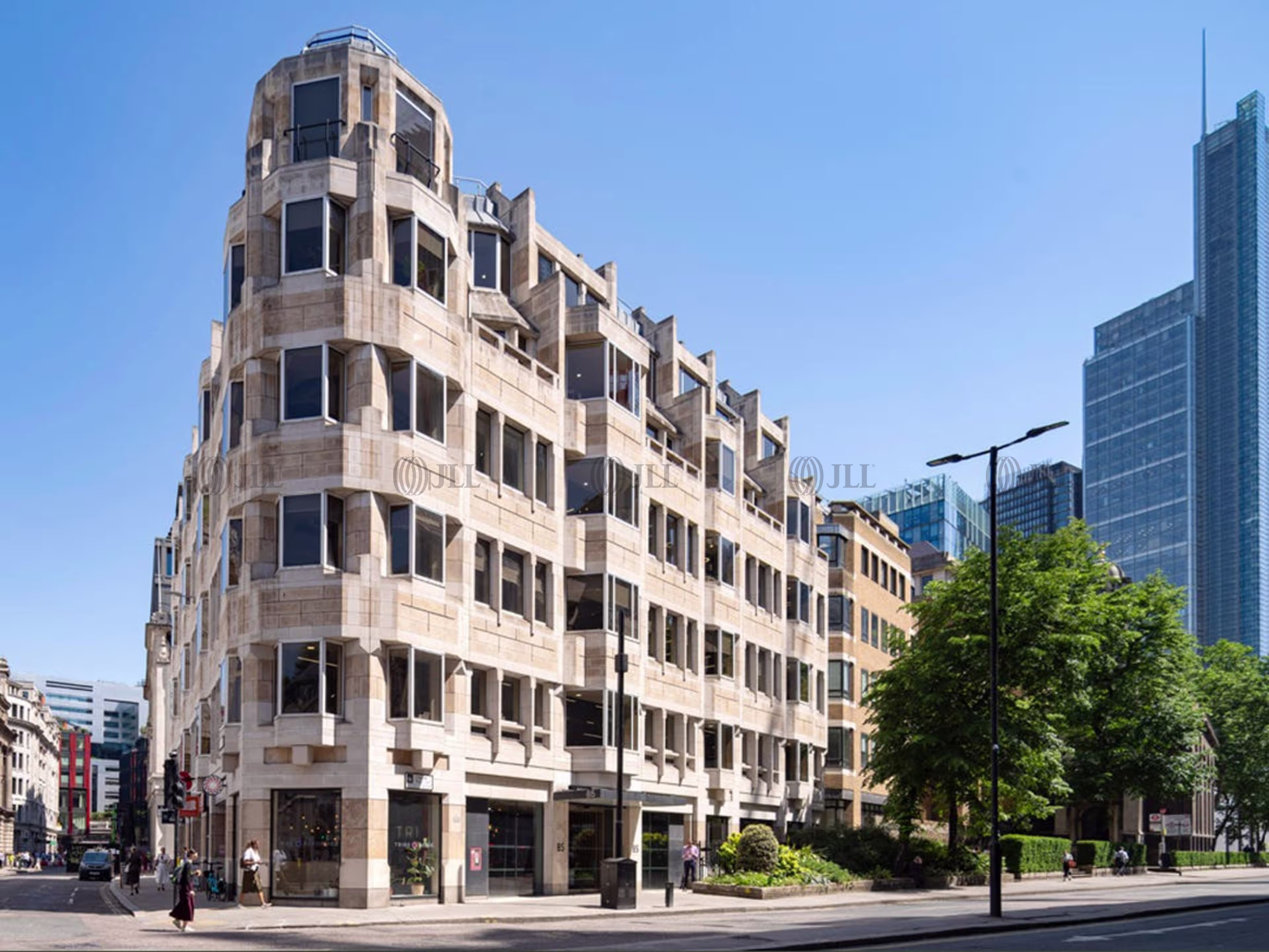85 London Wall