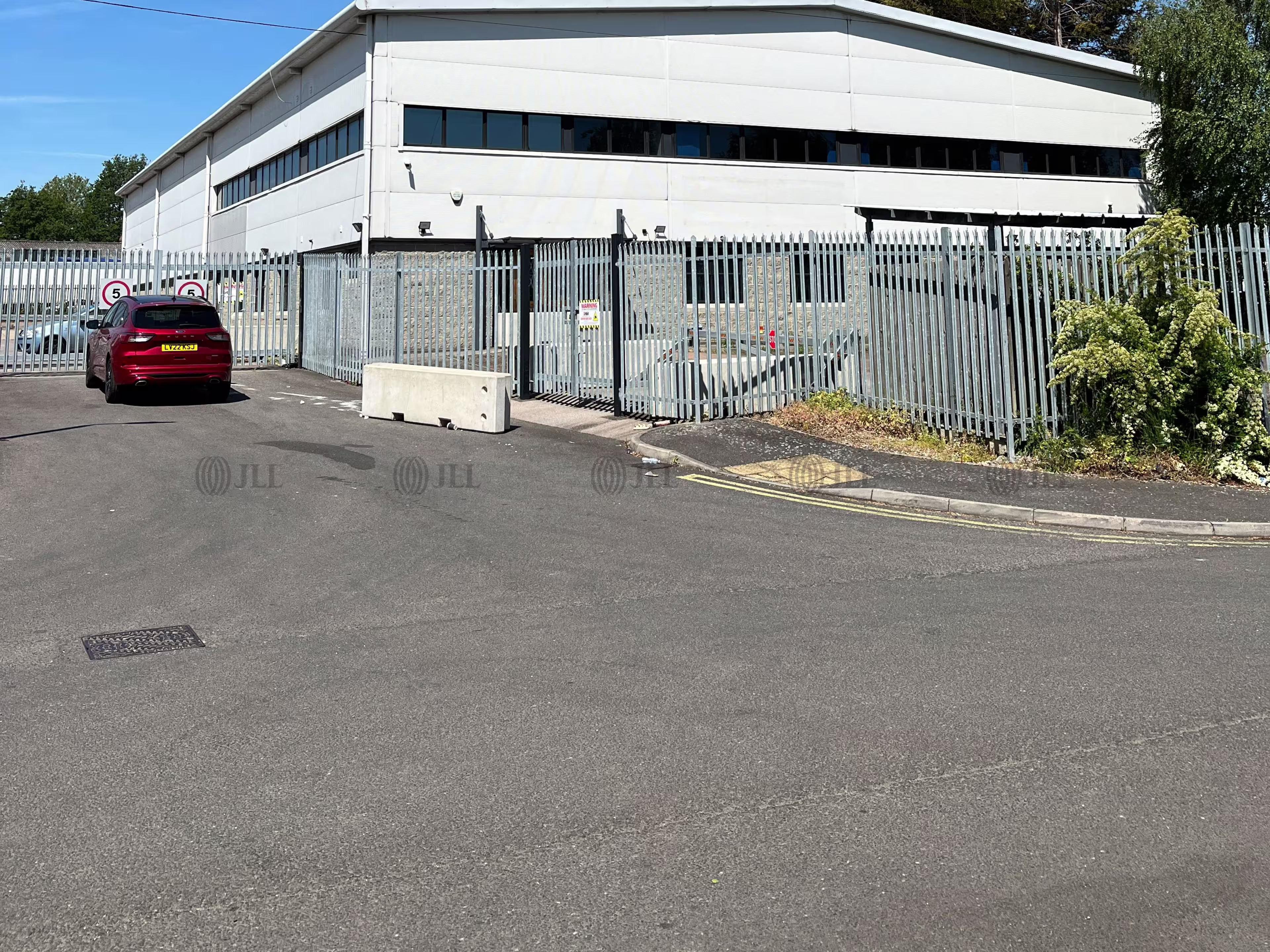 The New Powerhouse, Gateway Business Centre