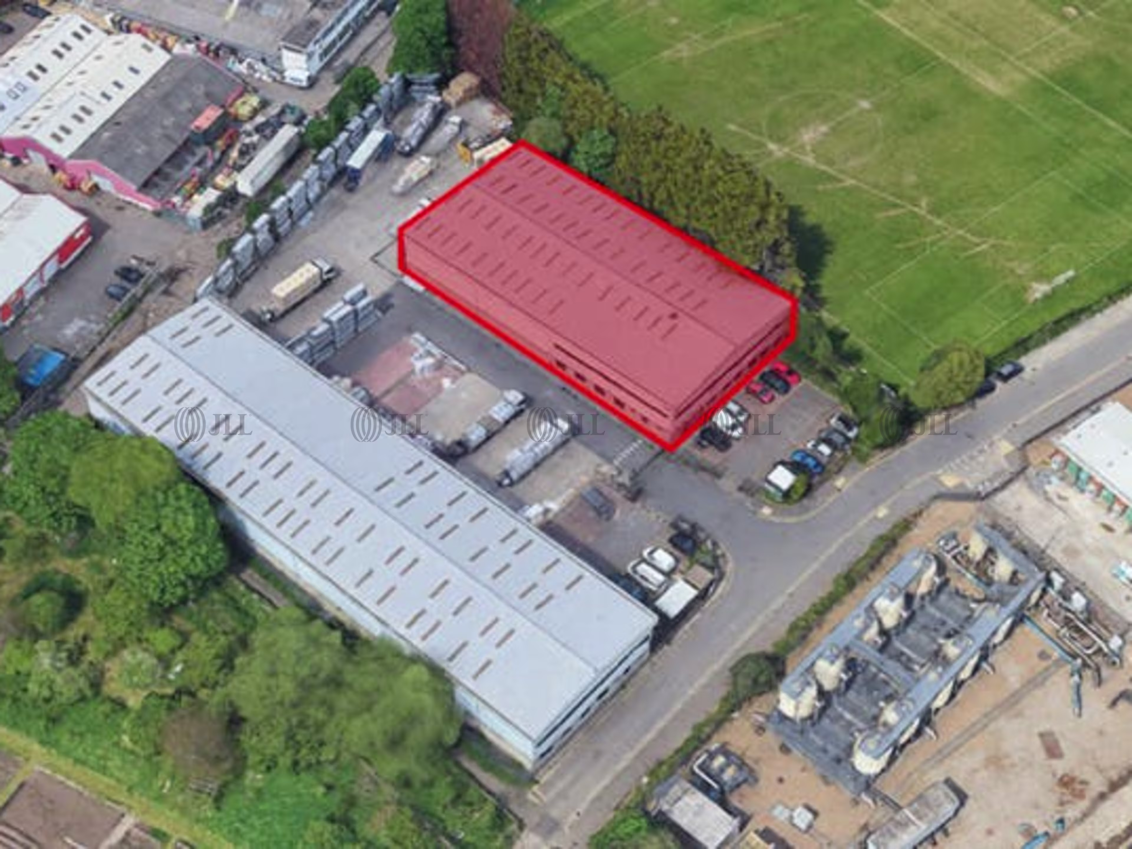 The New Powerhouse, Gateway Business Centre
