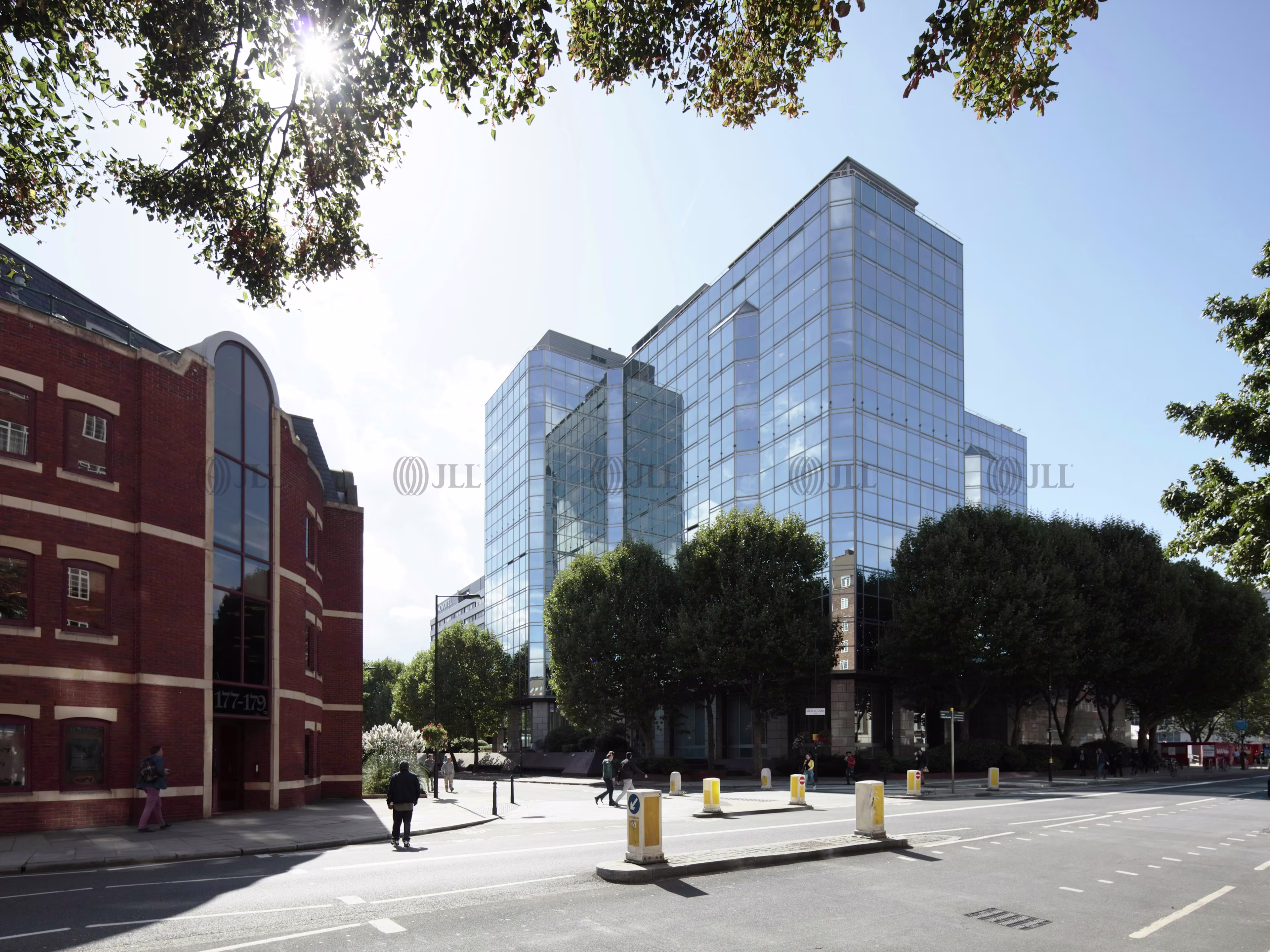 3 Shortlands Hammersmith Road