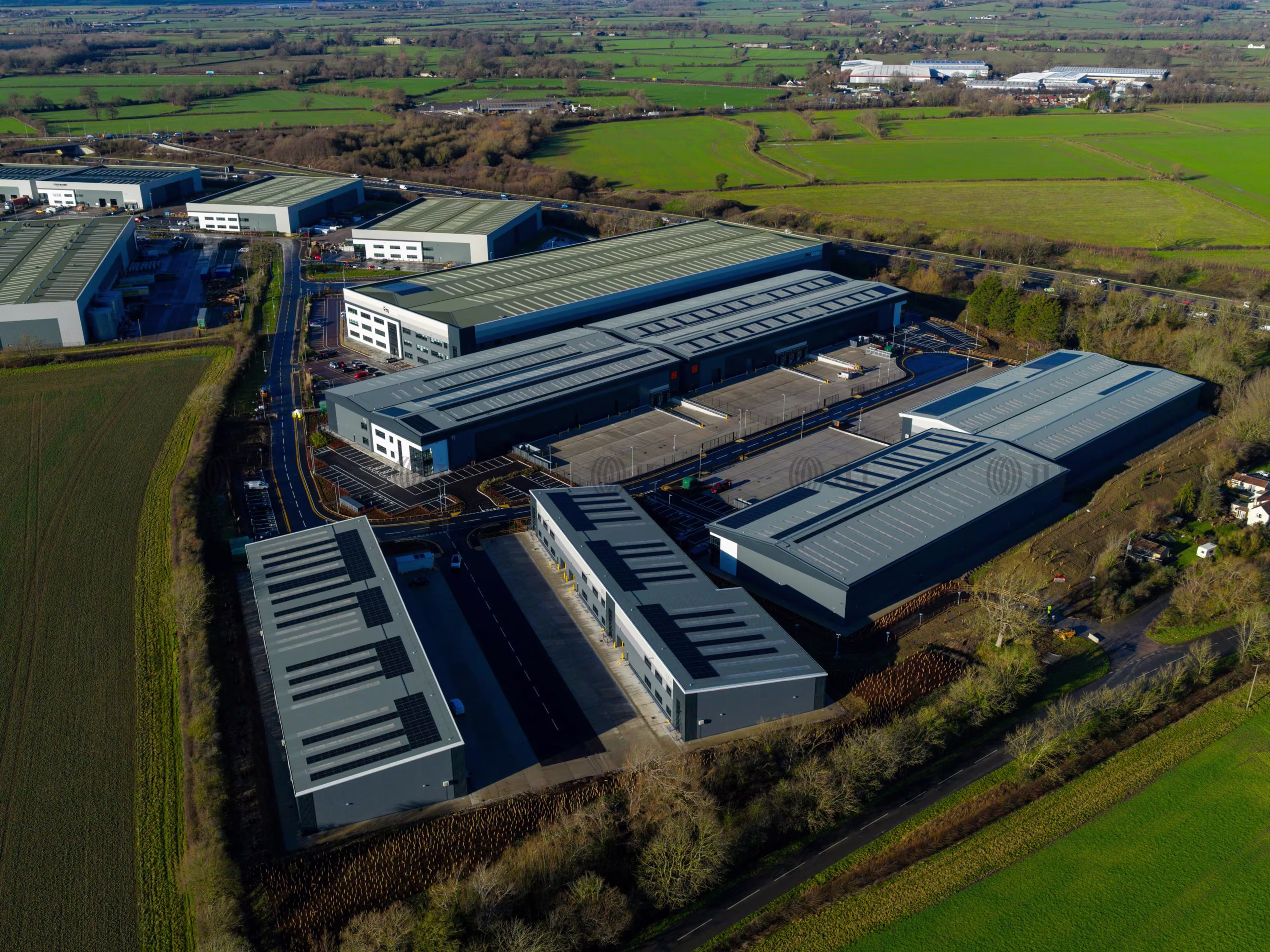 17C Indurent Park Gloucester