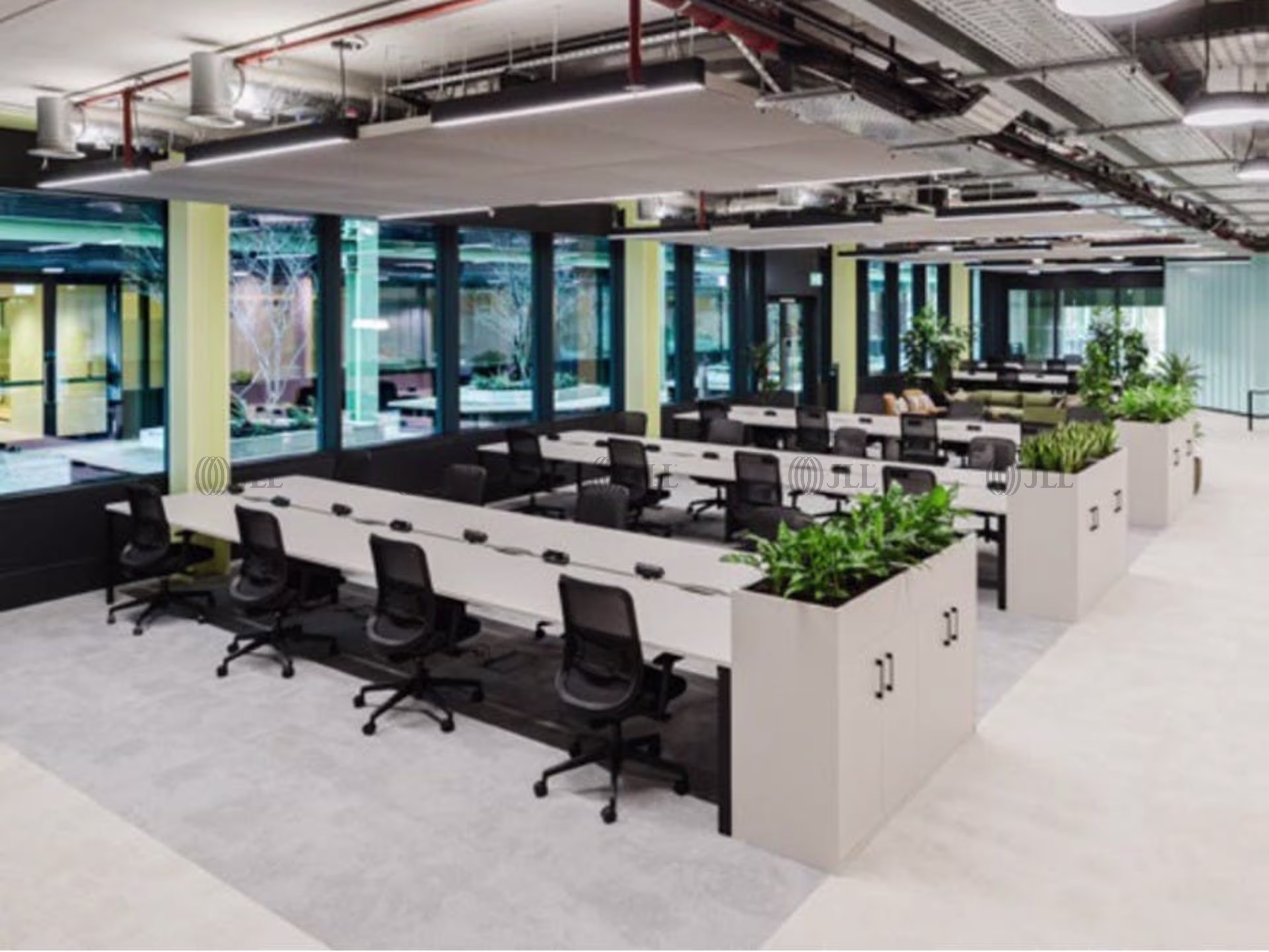 Ground Floor, Building C Assembly