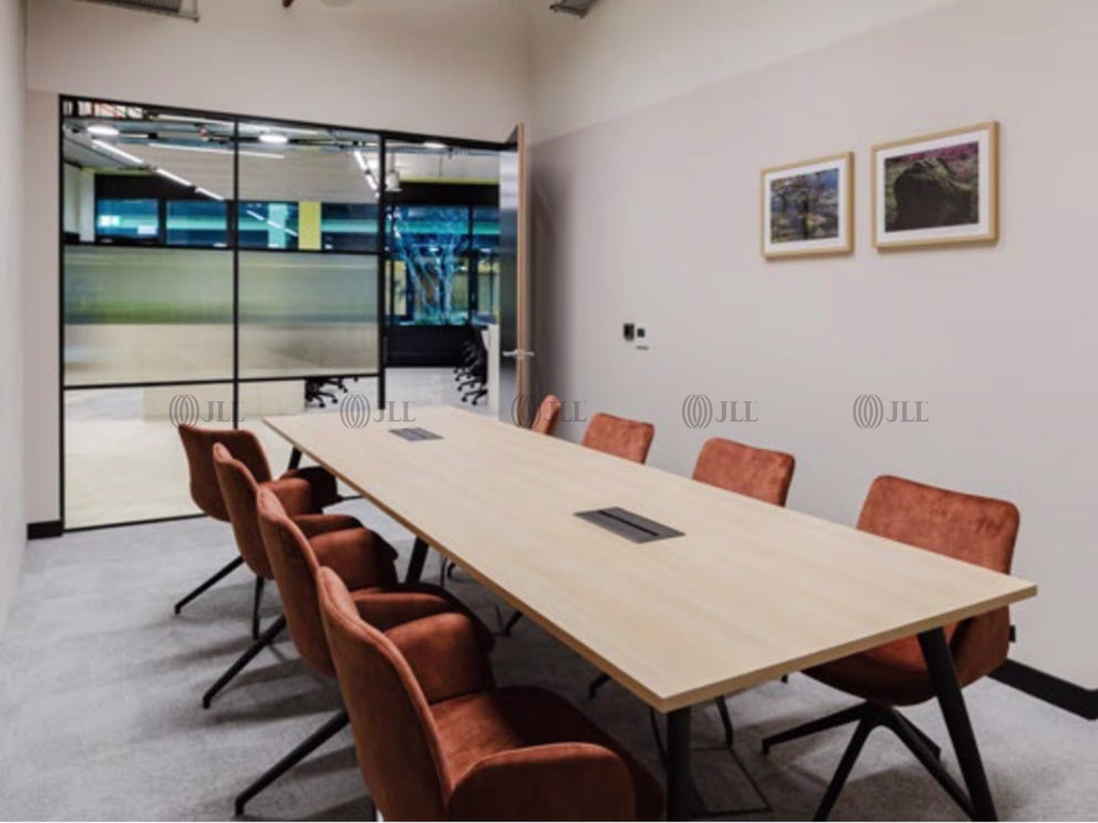 Ground Floor, Building C Assembly