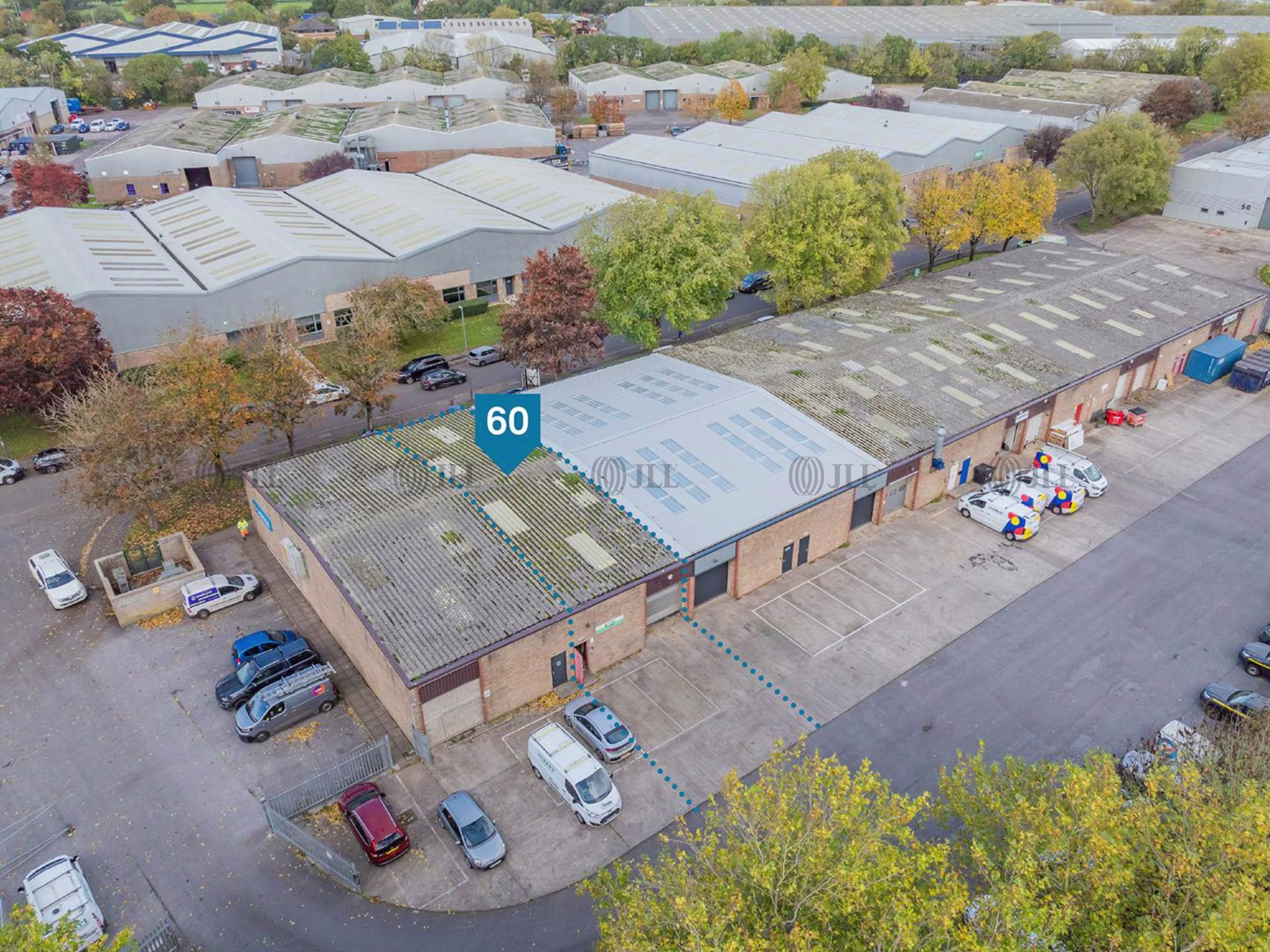 Unit 60 Waverley Road, Yate, Beeches Industrial Estate