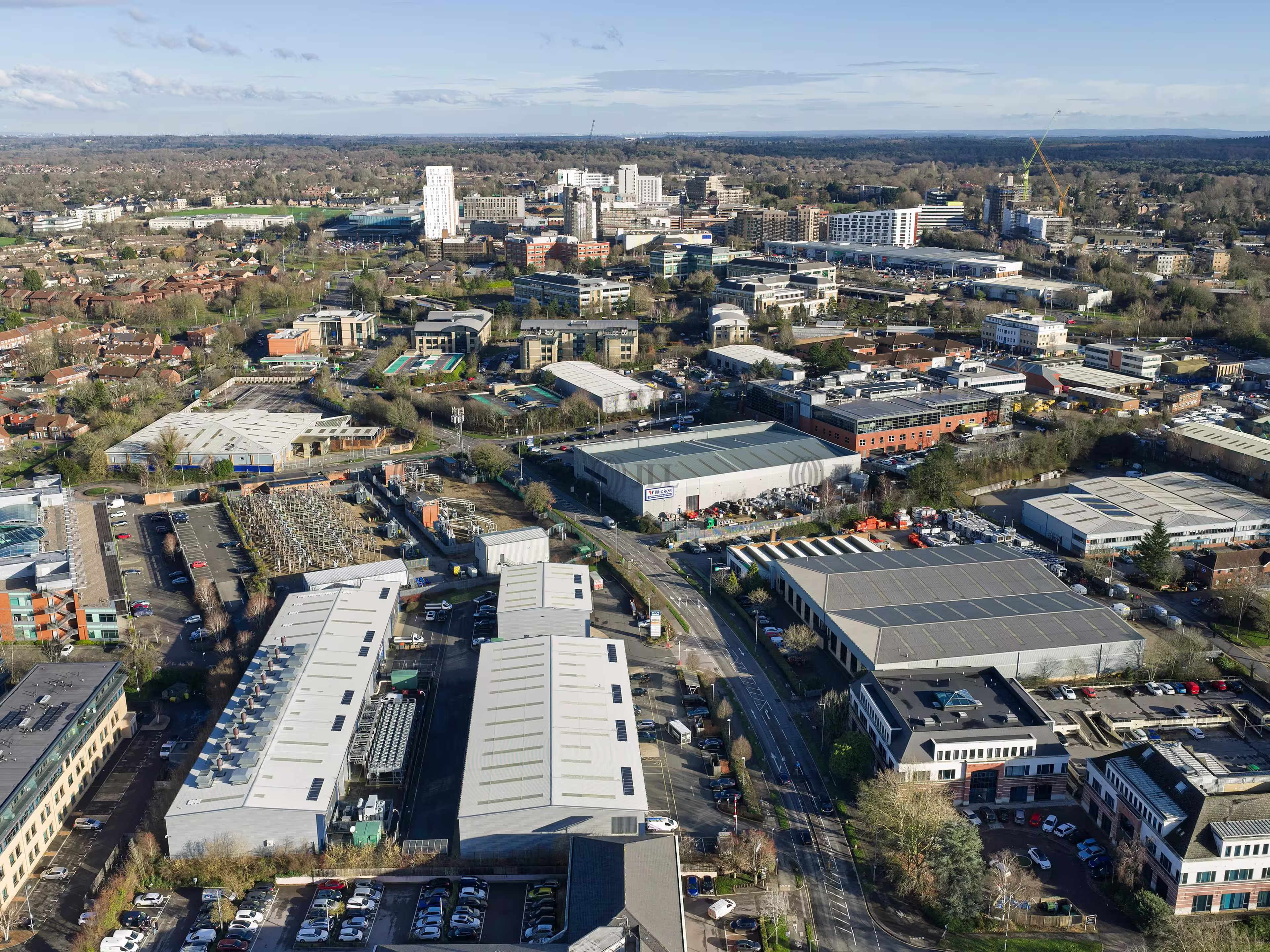 Unit 2, Trade City Bracknell