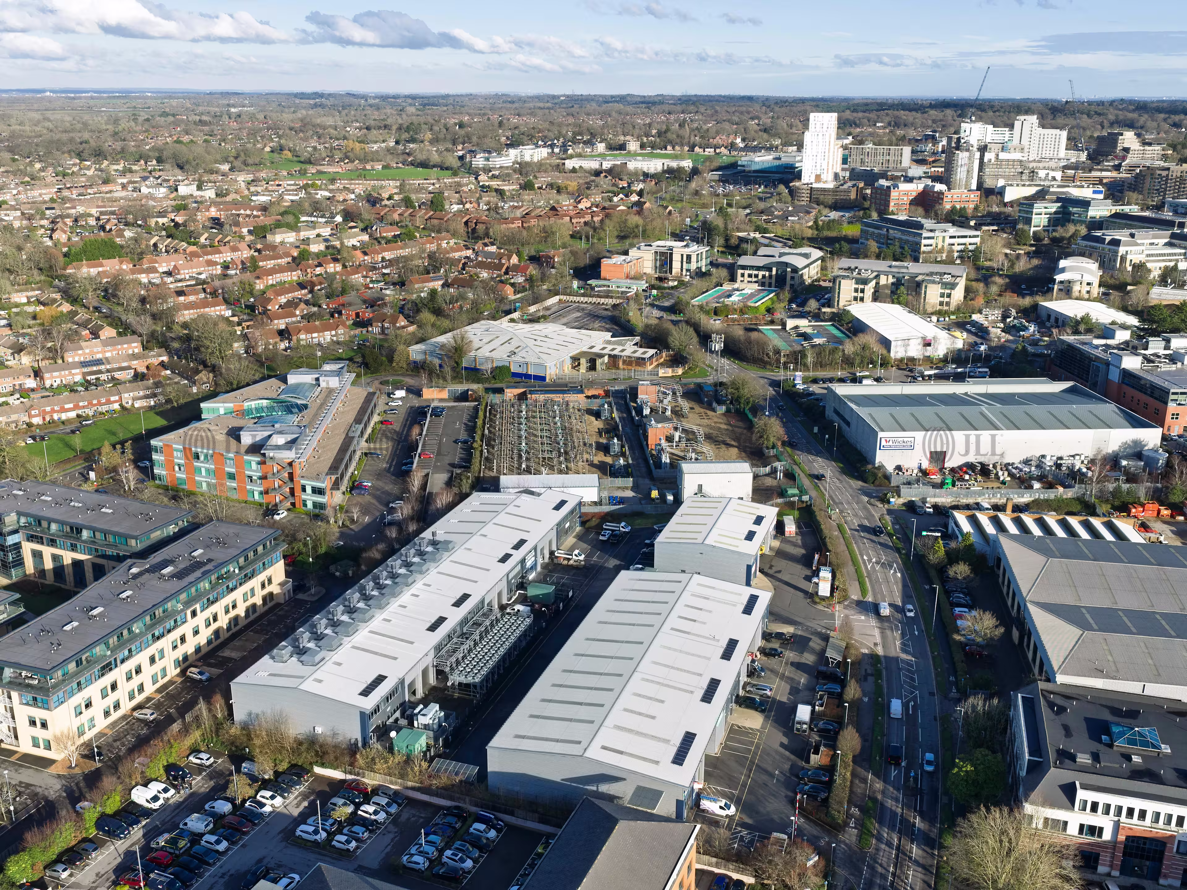 Unit 2, Trade City Bracknell