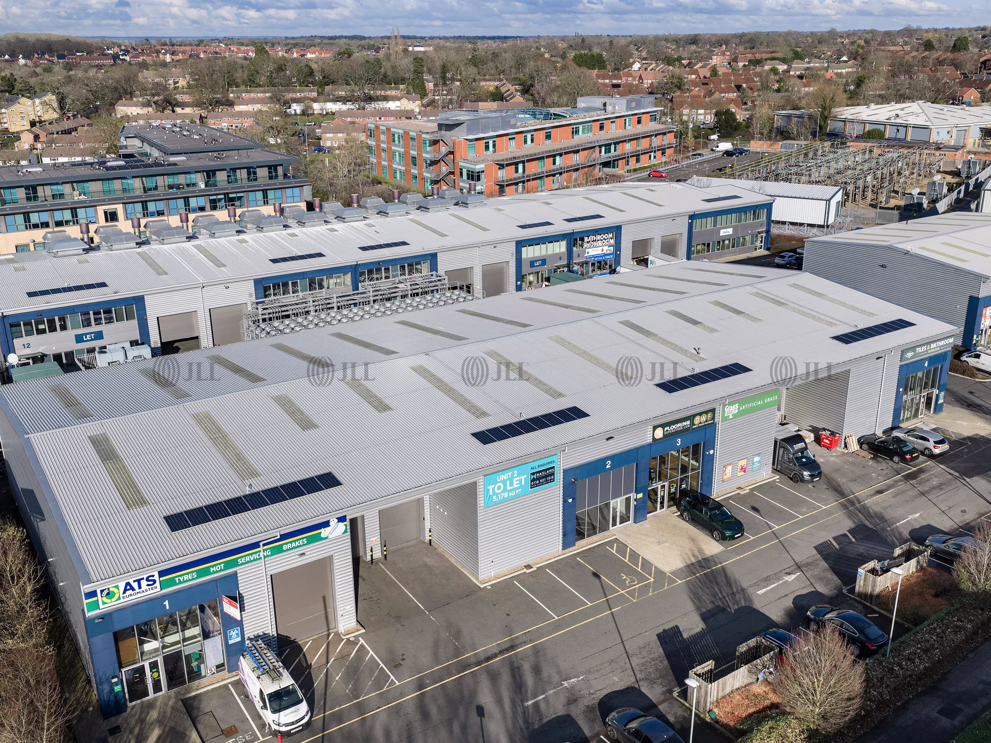 Unit 2, Trade City Bracknell