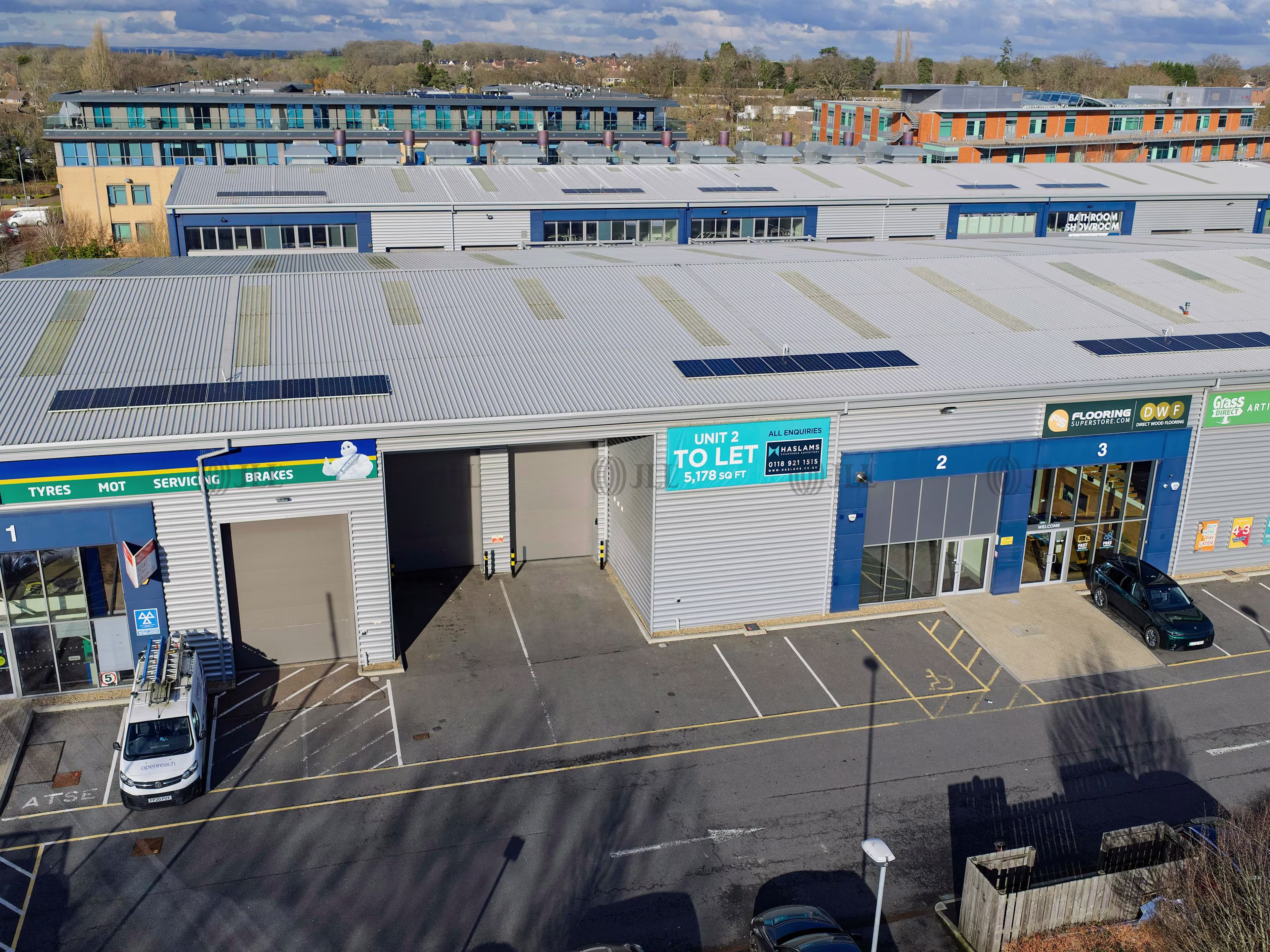 Unit 2, Trade City Bracknell