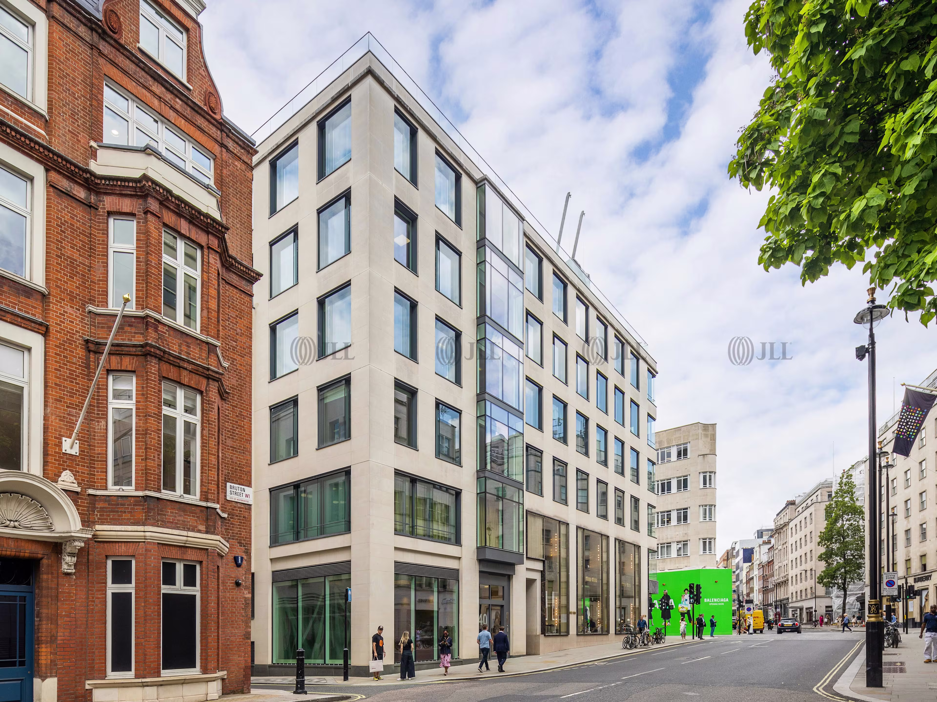 40 Bruton Street