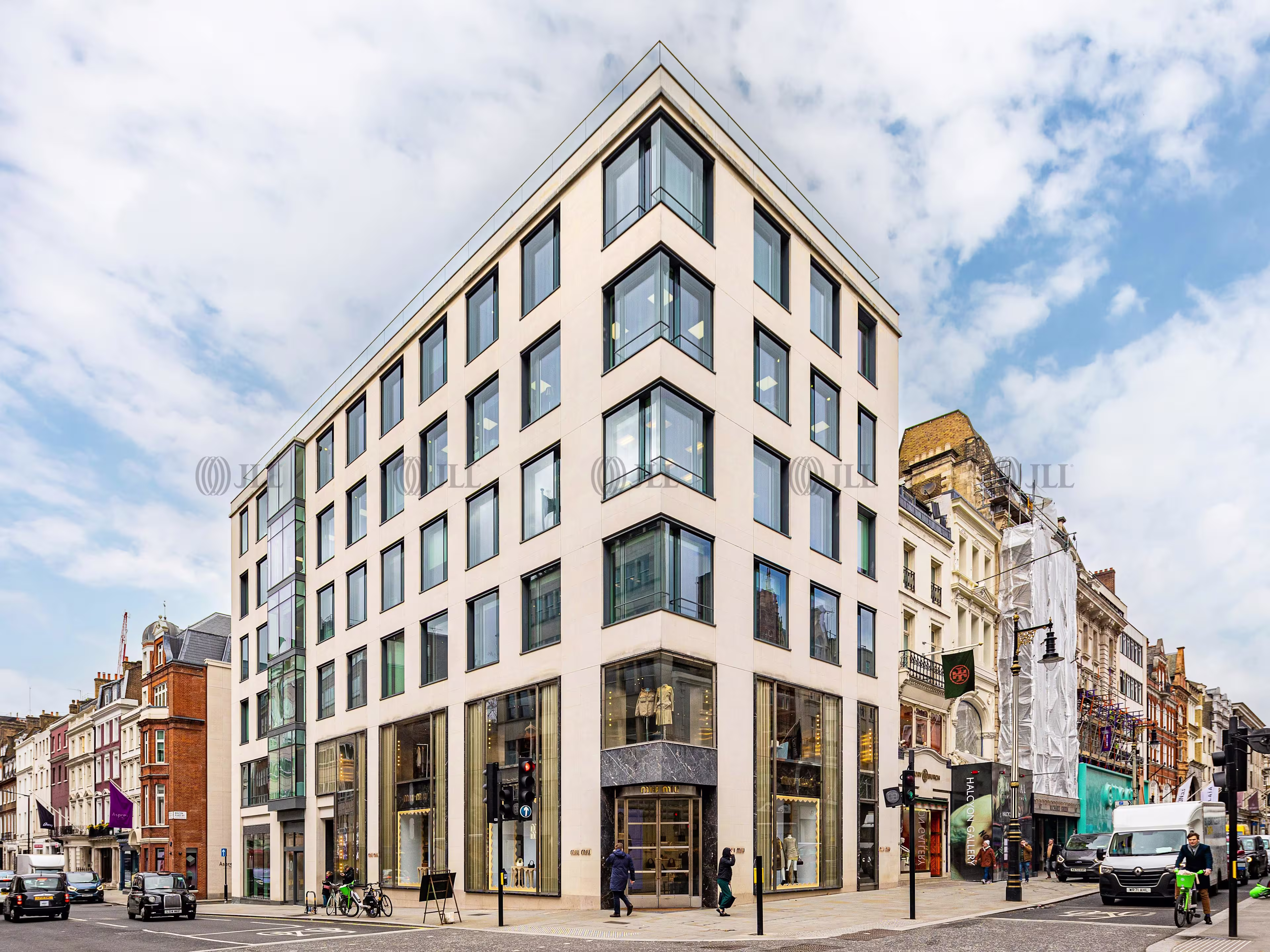 40 Bruton Street