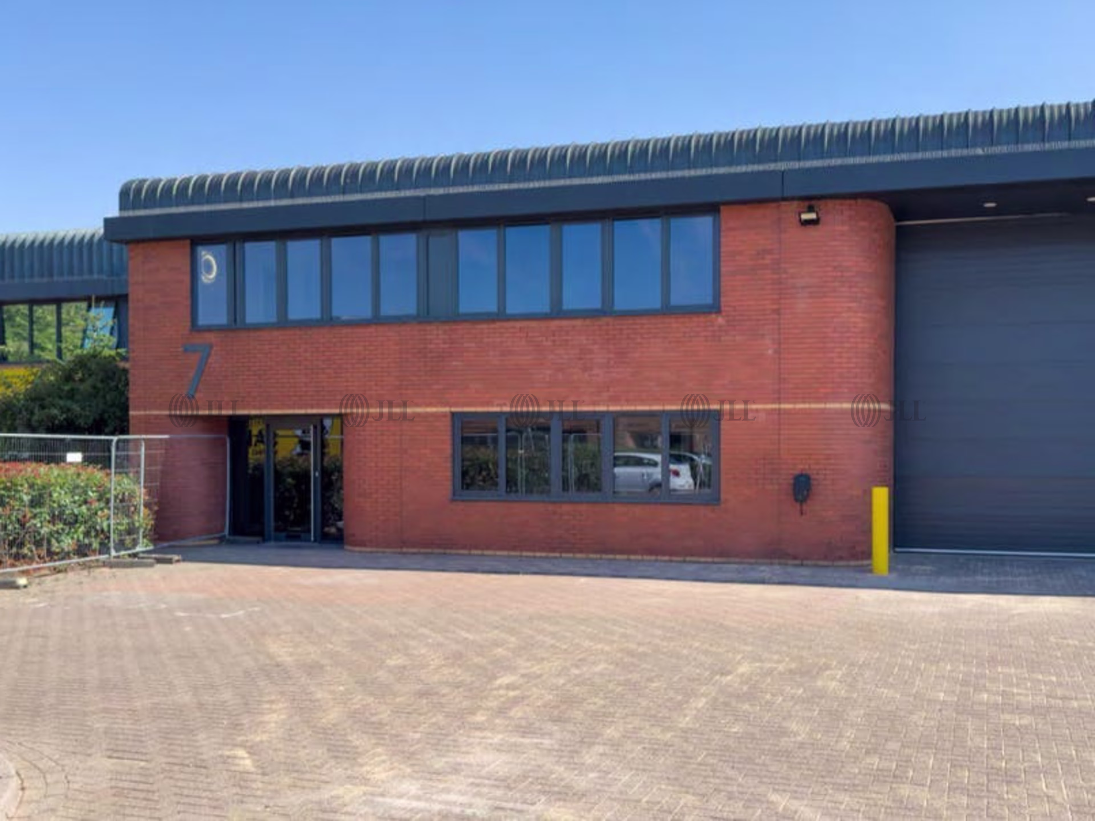 Abbey Road Industrial Estate