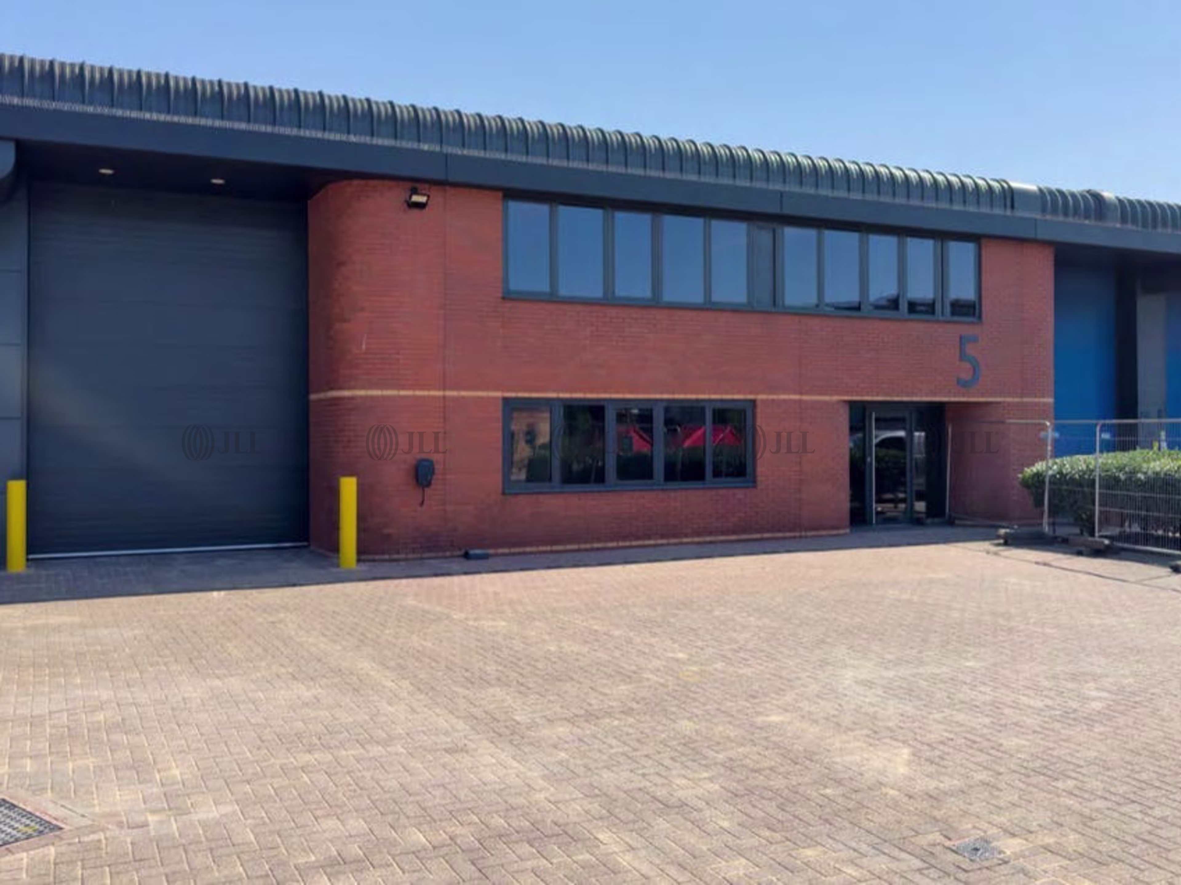 Abbey Road Industrial Estate