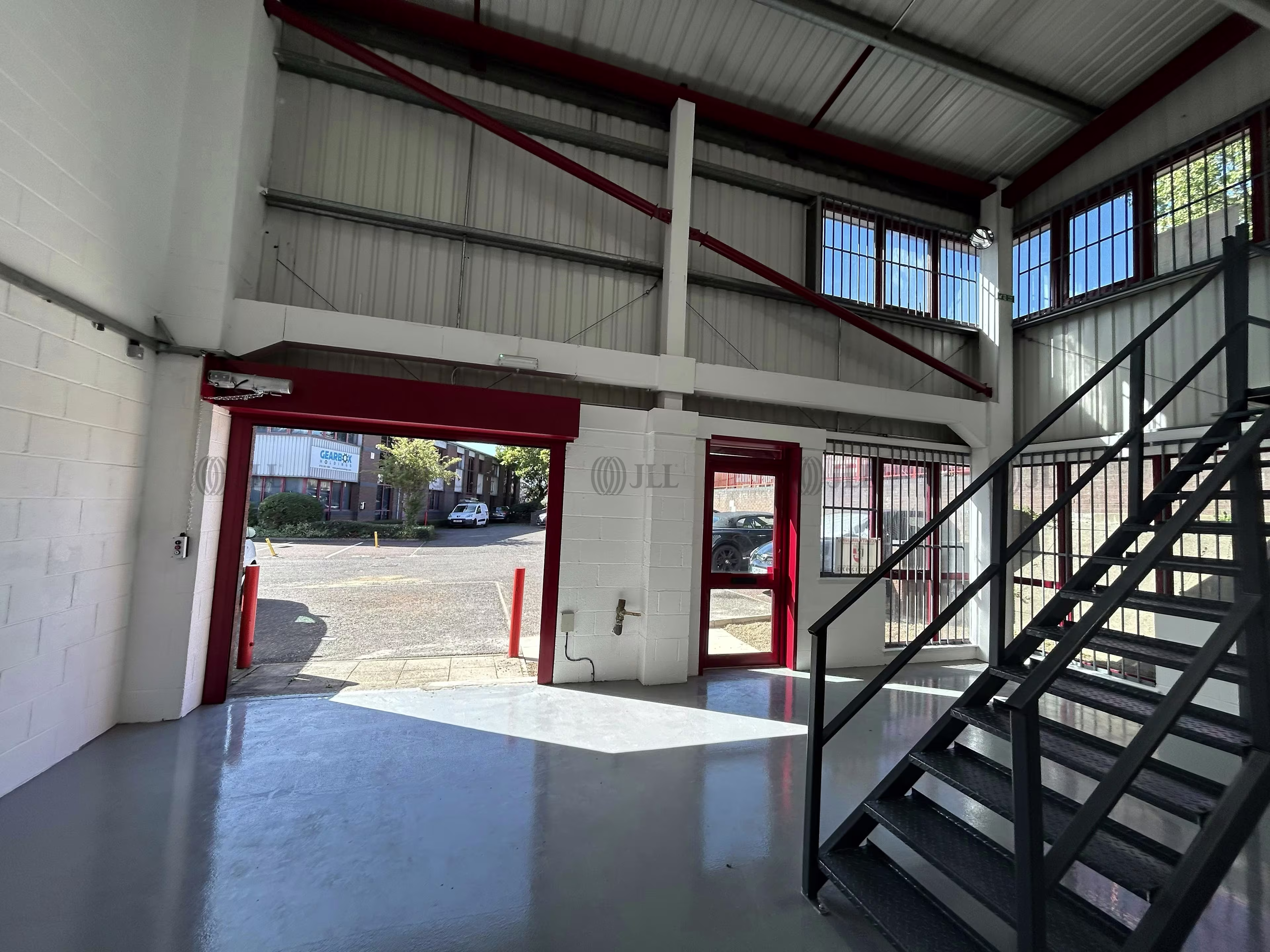 Unit 1, Metro Business Centre