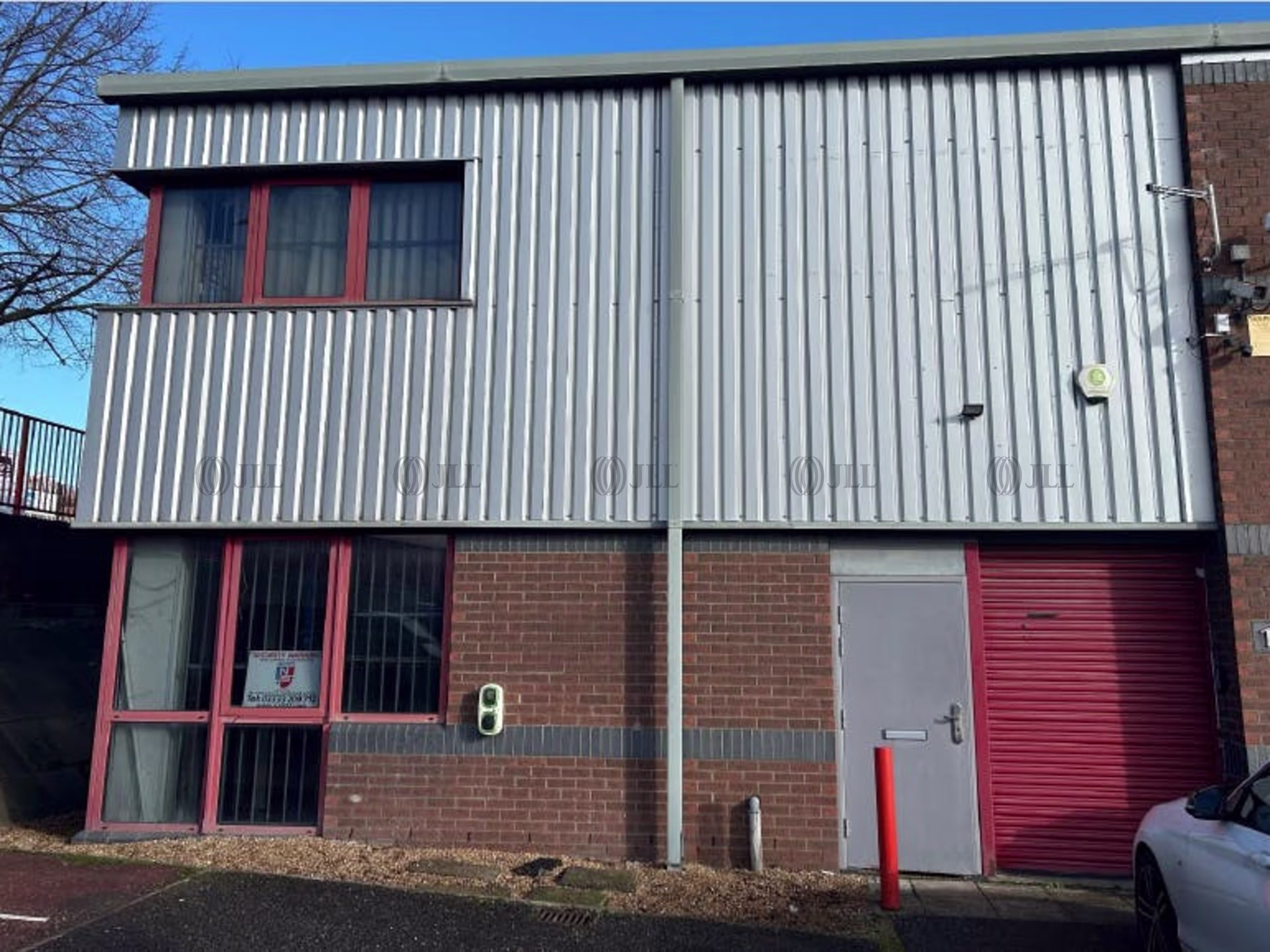 Unit 1, Metro Business Centre