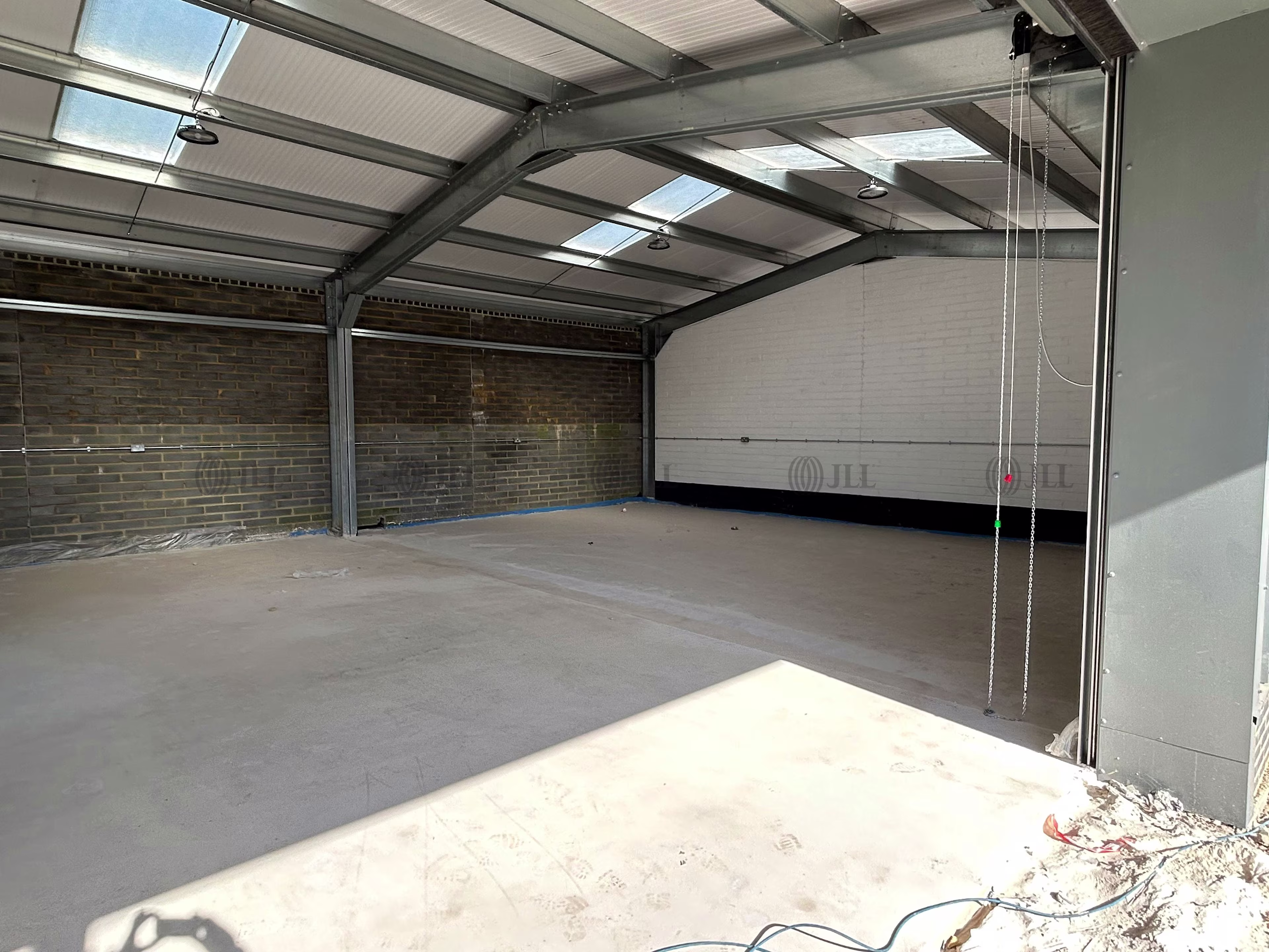 Littleton Lane Industrial Estate