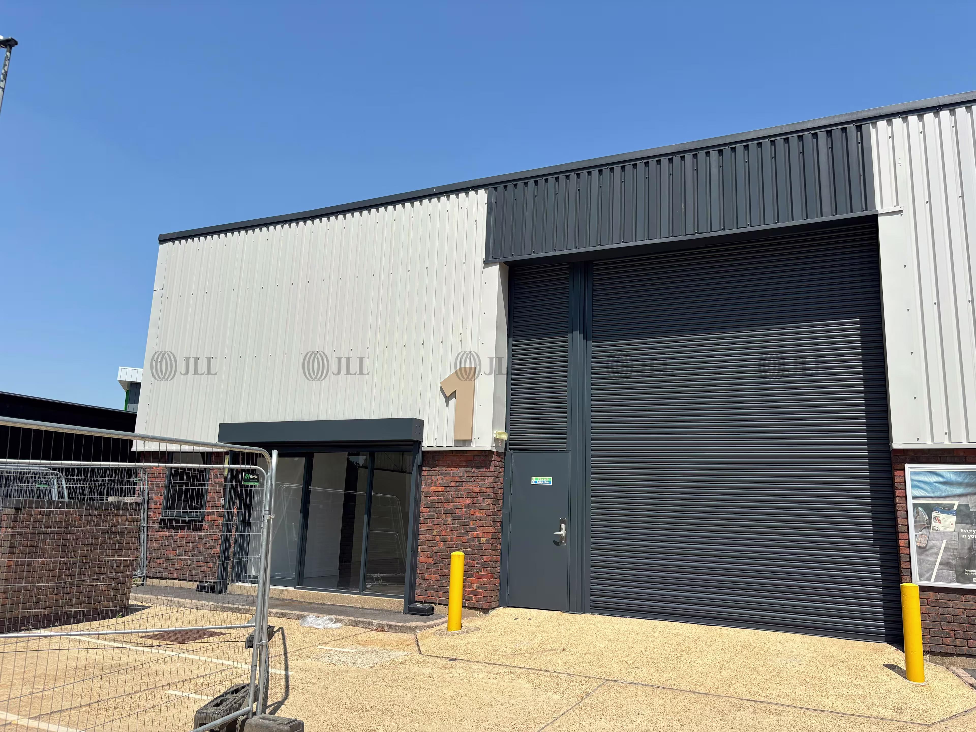 Unit 1, Oakwood Trade Park