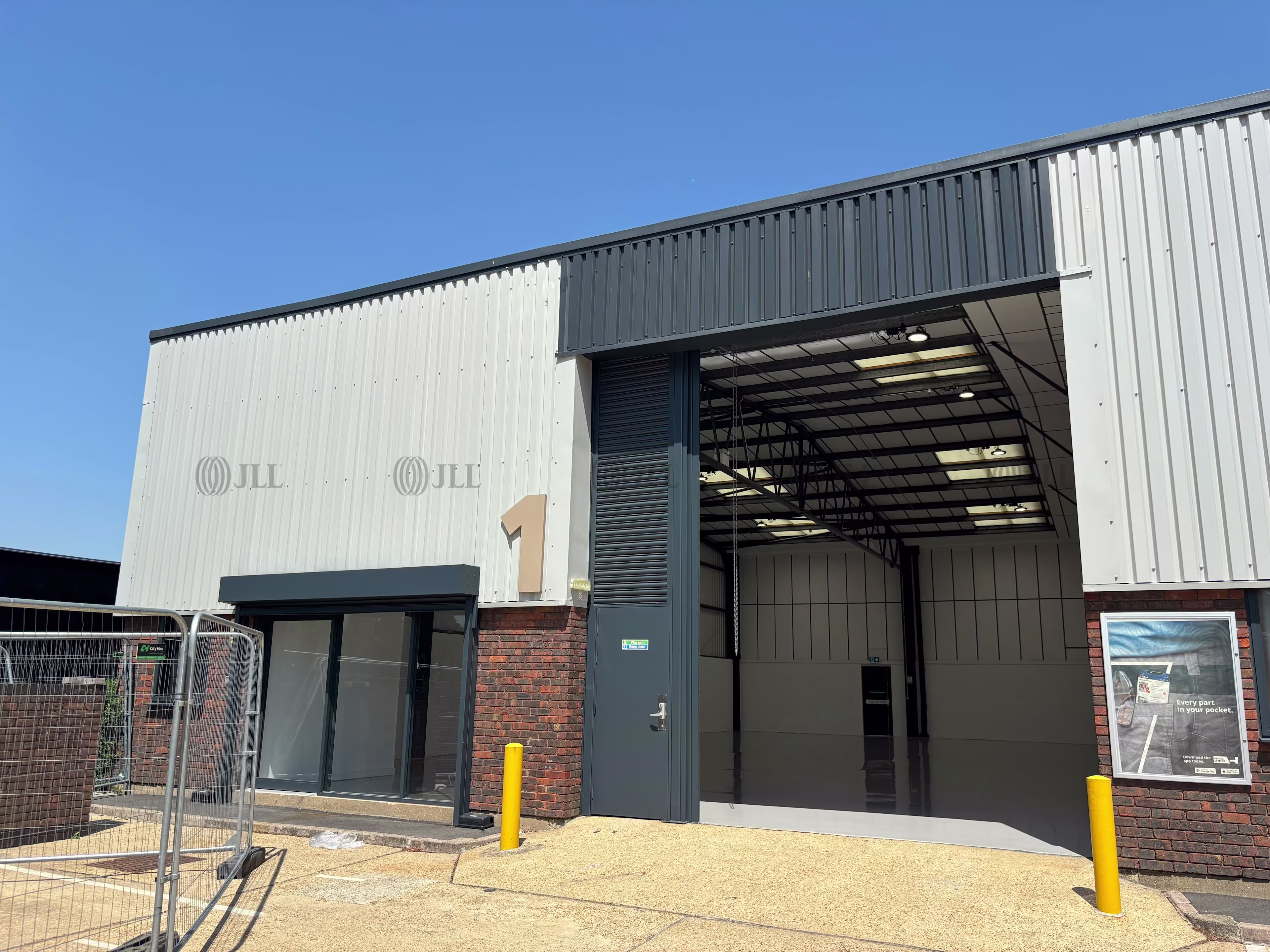 Unit 1, Oakwood Trade Park