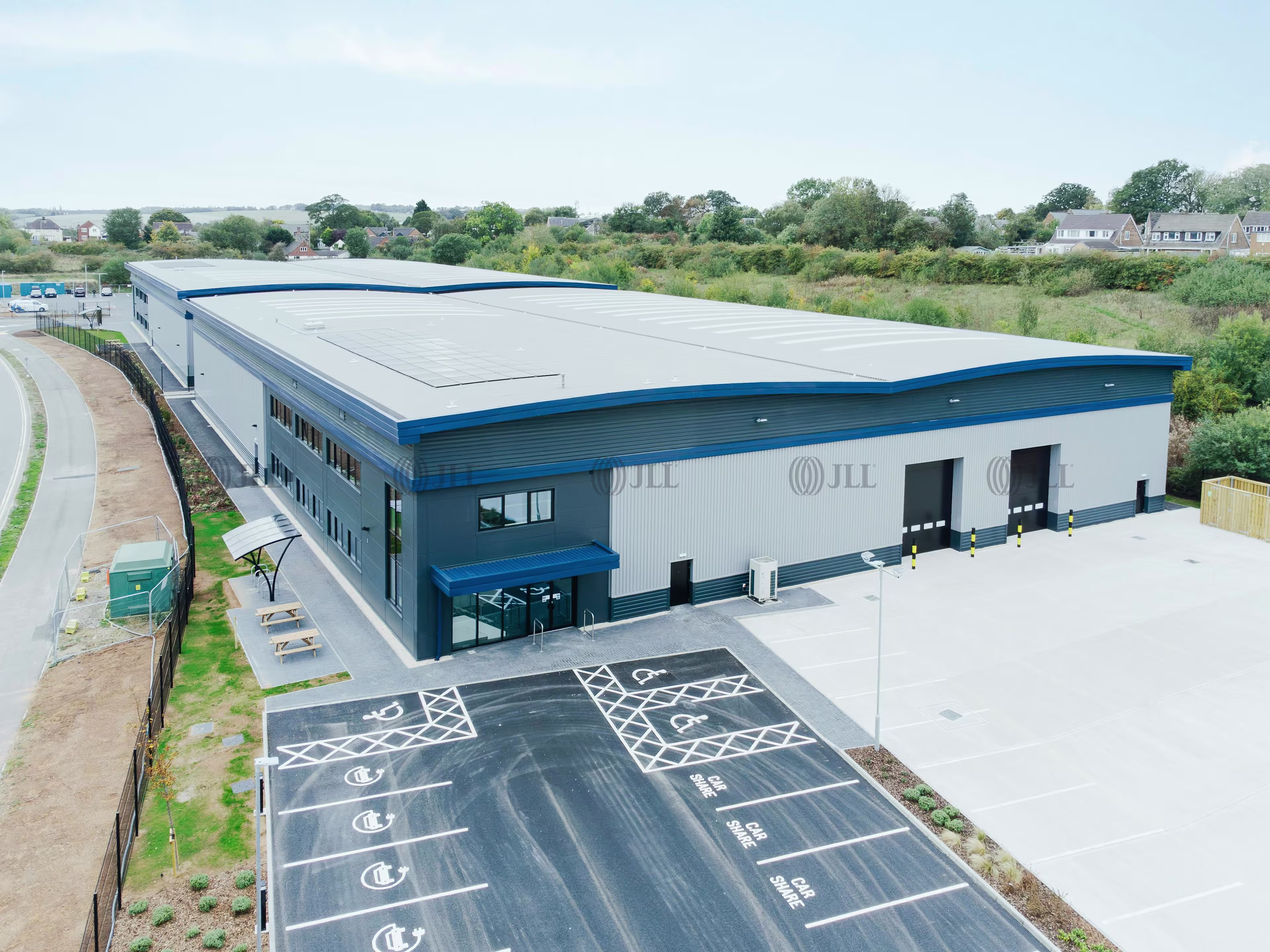 Unit A, ARK Markham Vale