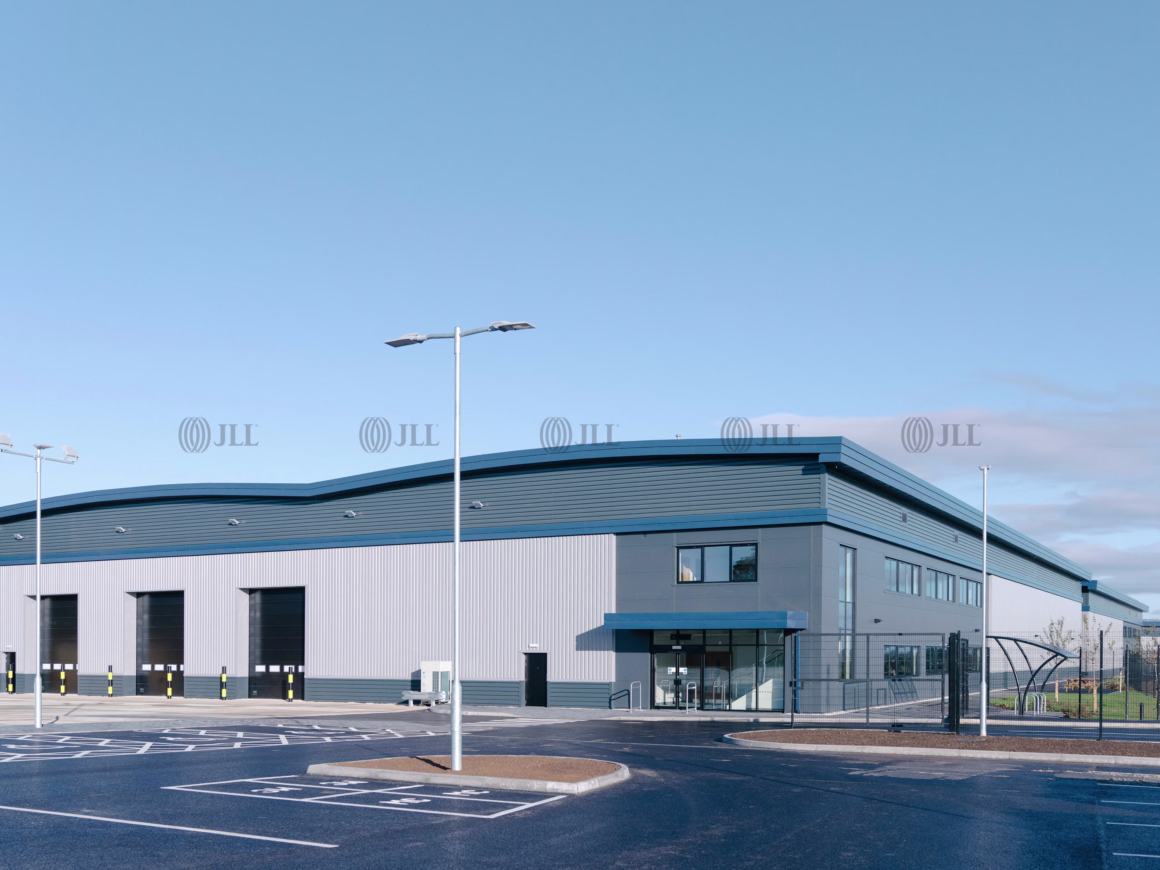 Unit B, ARK Markham Vale
