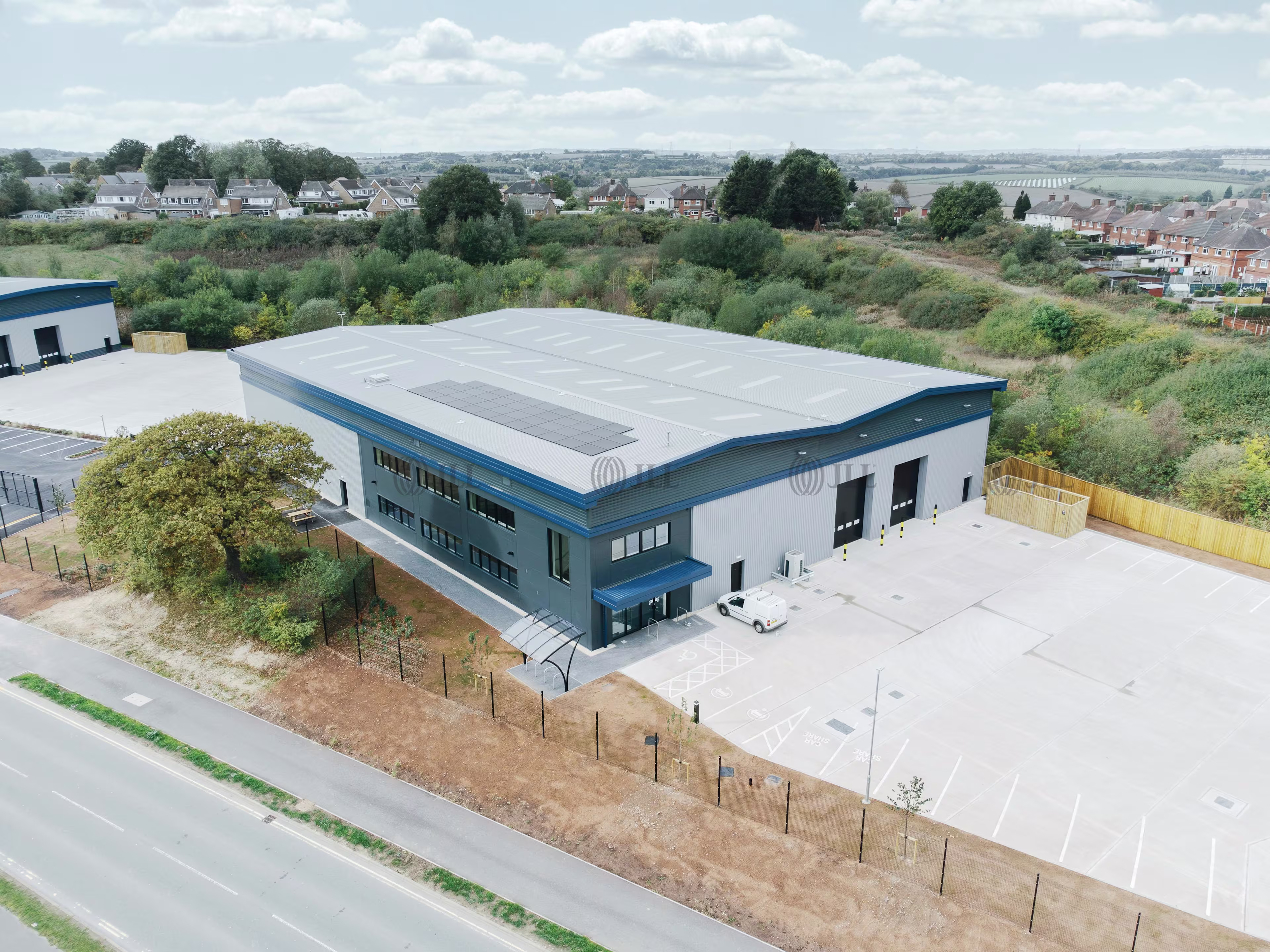 Unit B, ARK Markham Vale