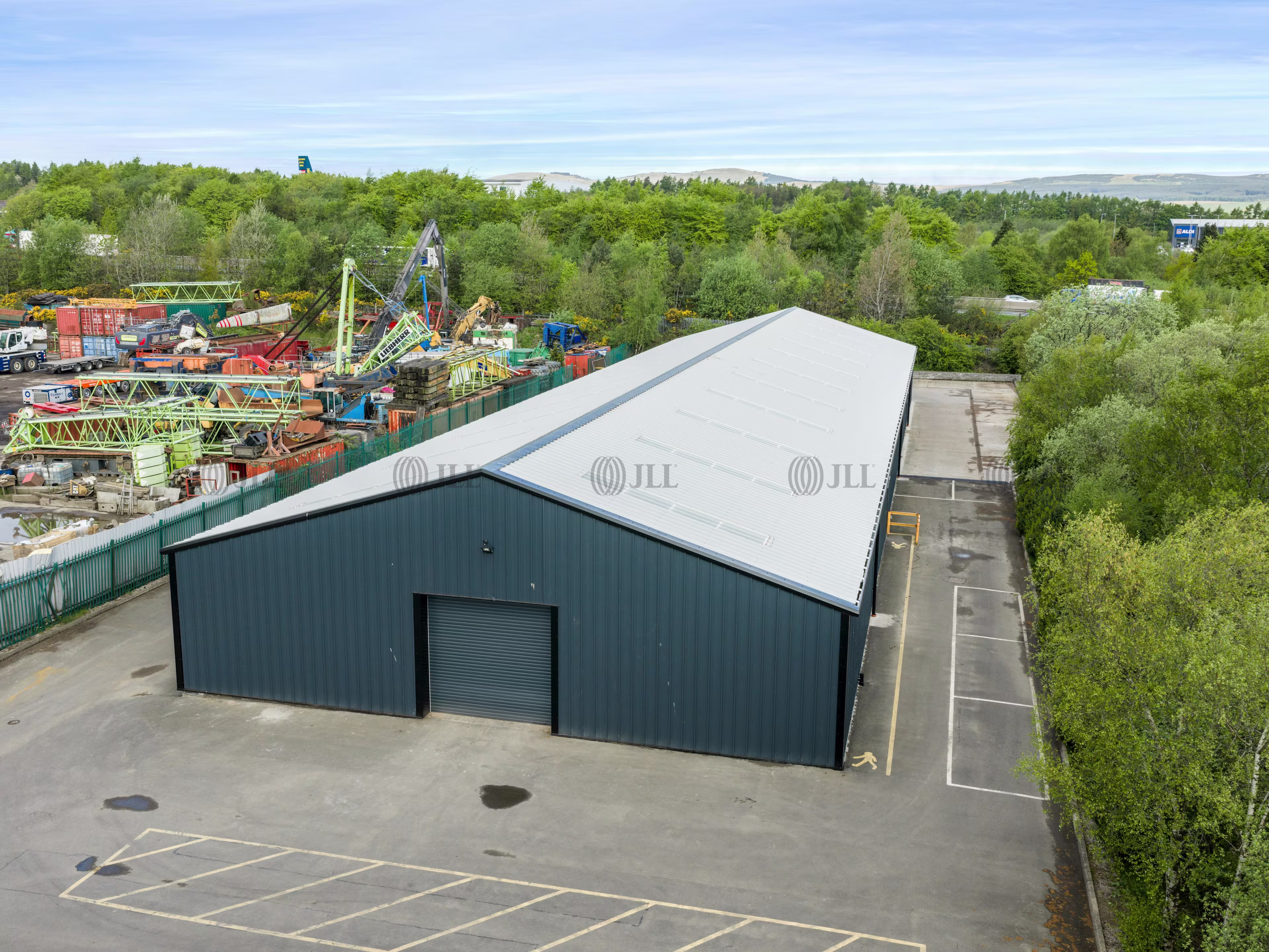 2 Dunnswood Road, South Wardpark Industrial Estate