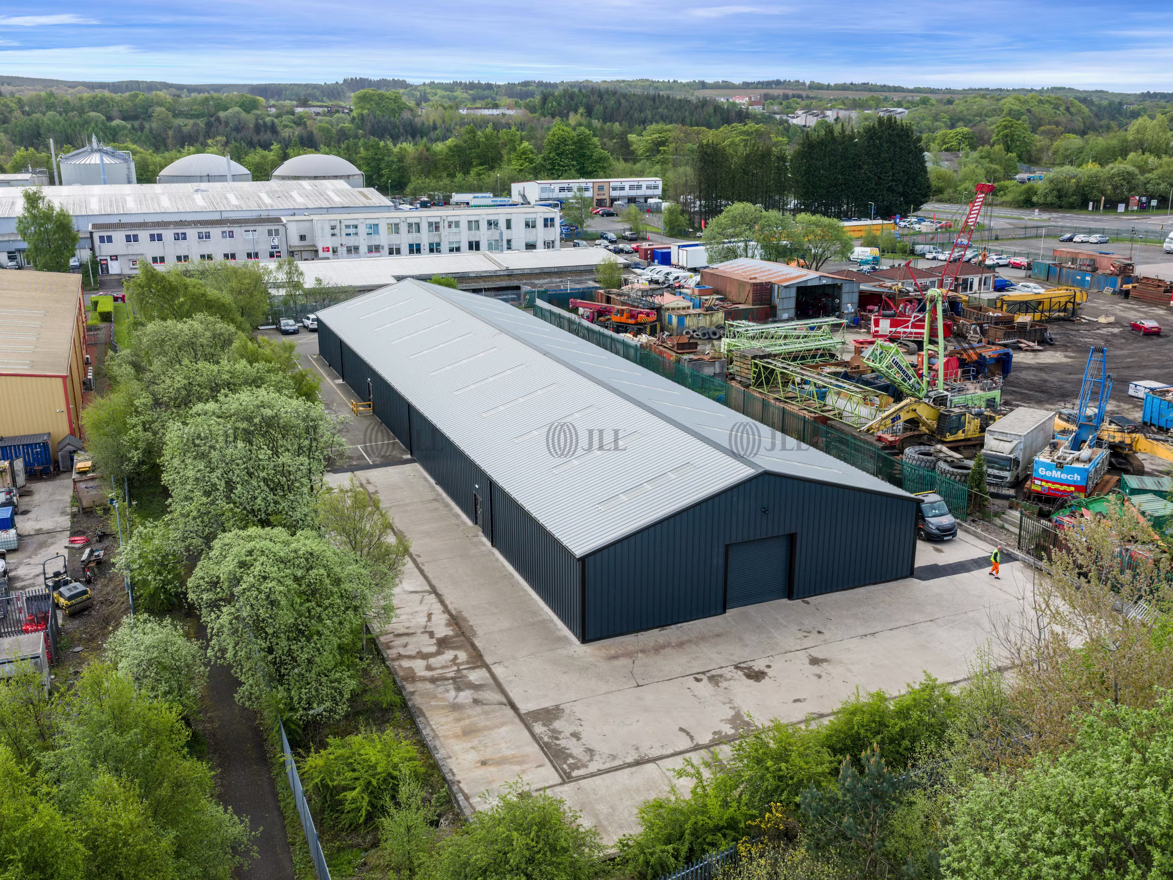 2 Dunnswood Road, South Wardpark Industrial Estate