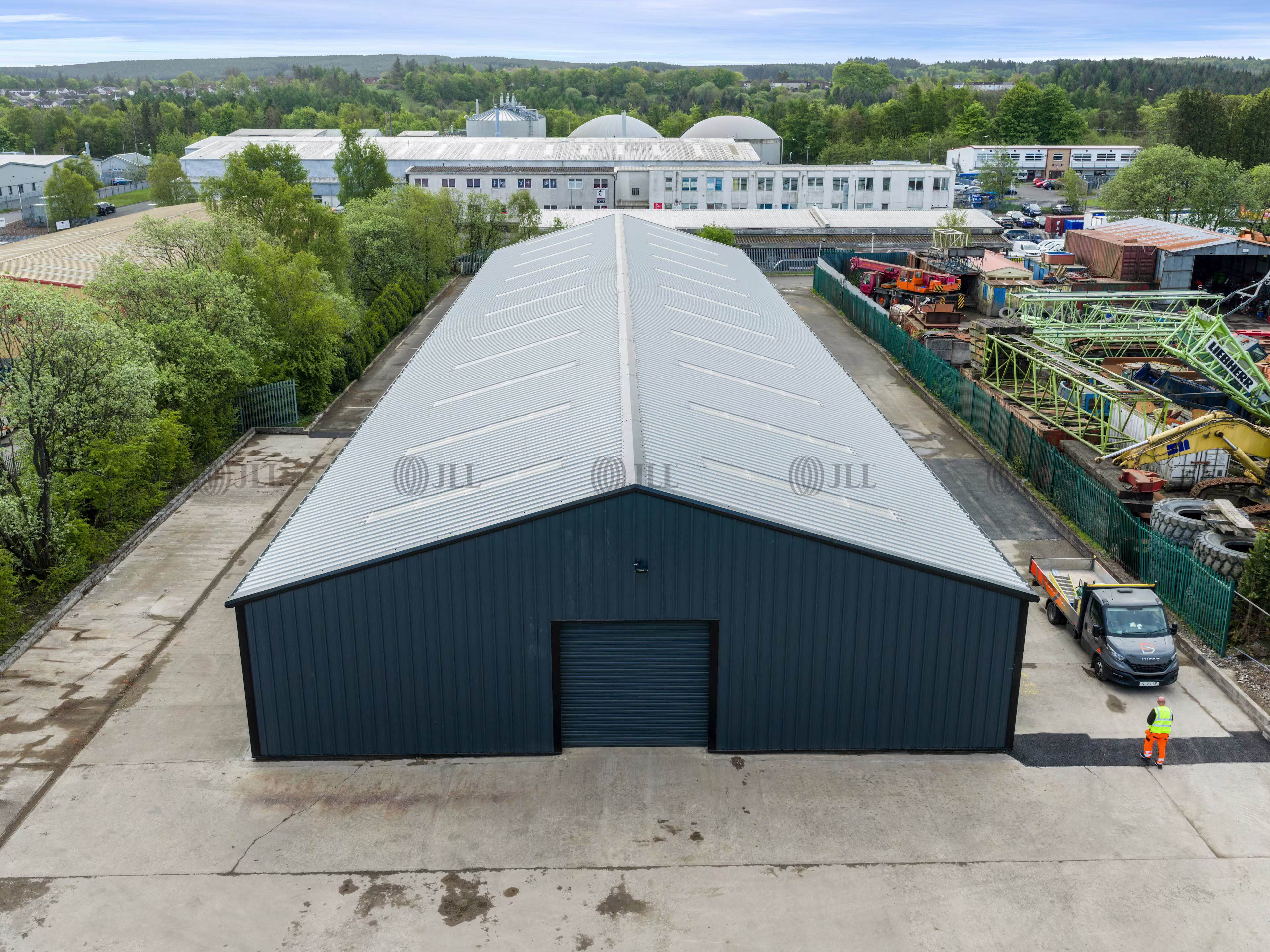 2 Dunnswood Road, South Wardpark Industrial Estate