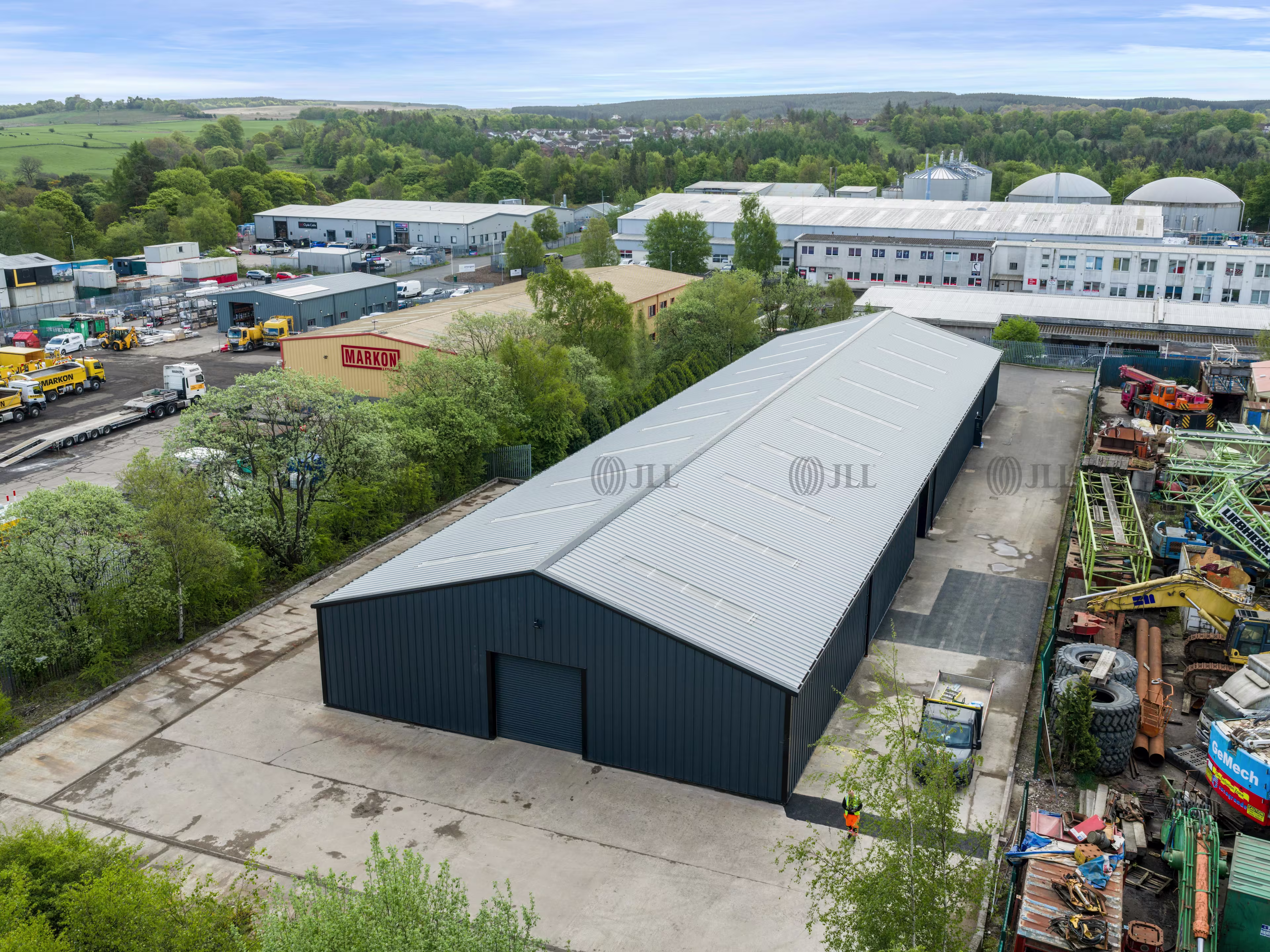 2 Dunnswood Road, South Wardpark Industrial Estate