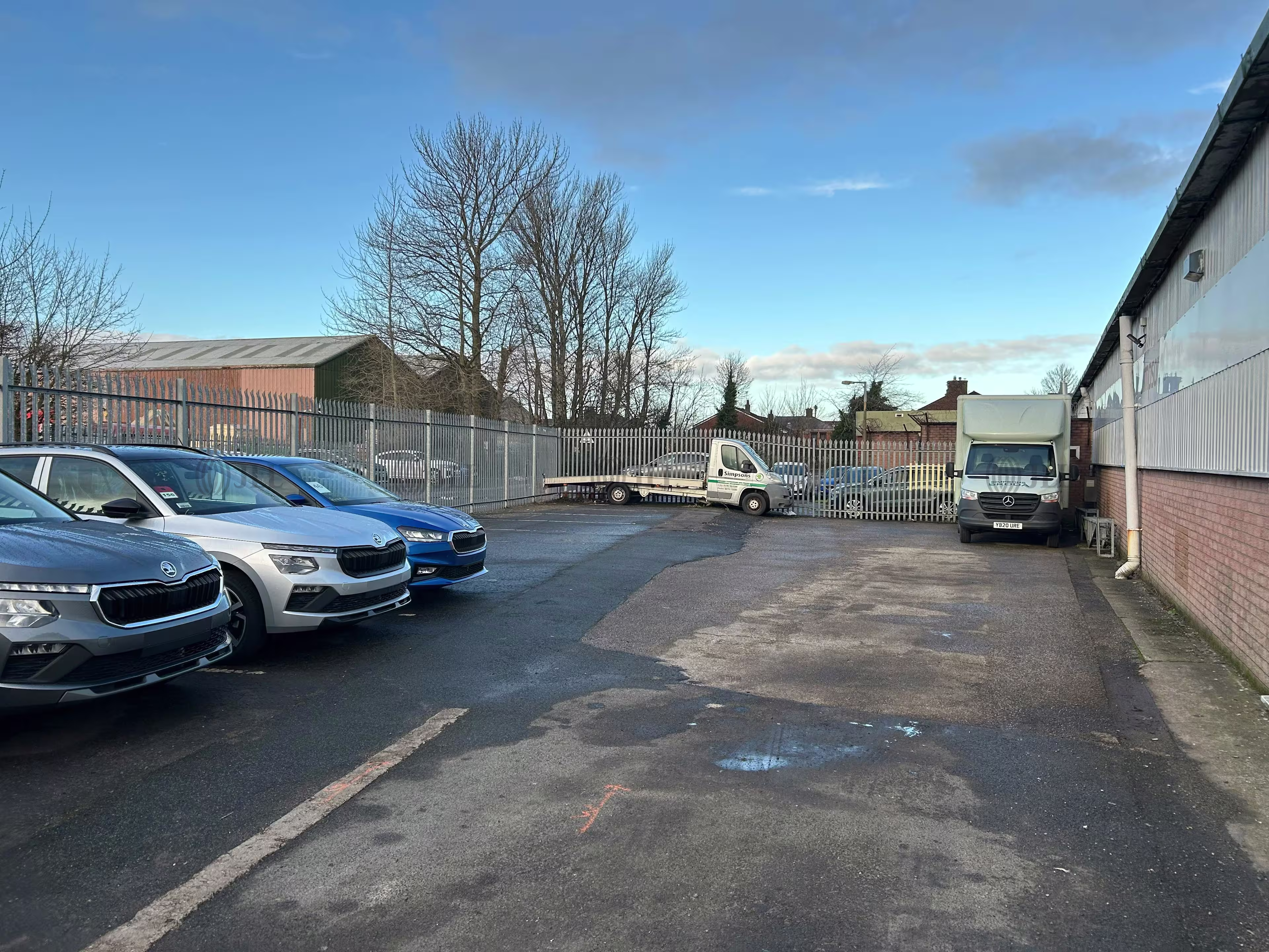 Unit 9 Old Mill Industrial Estate