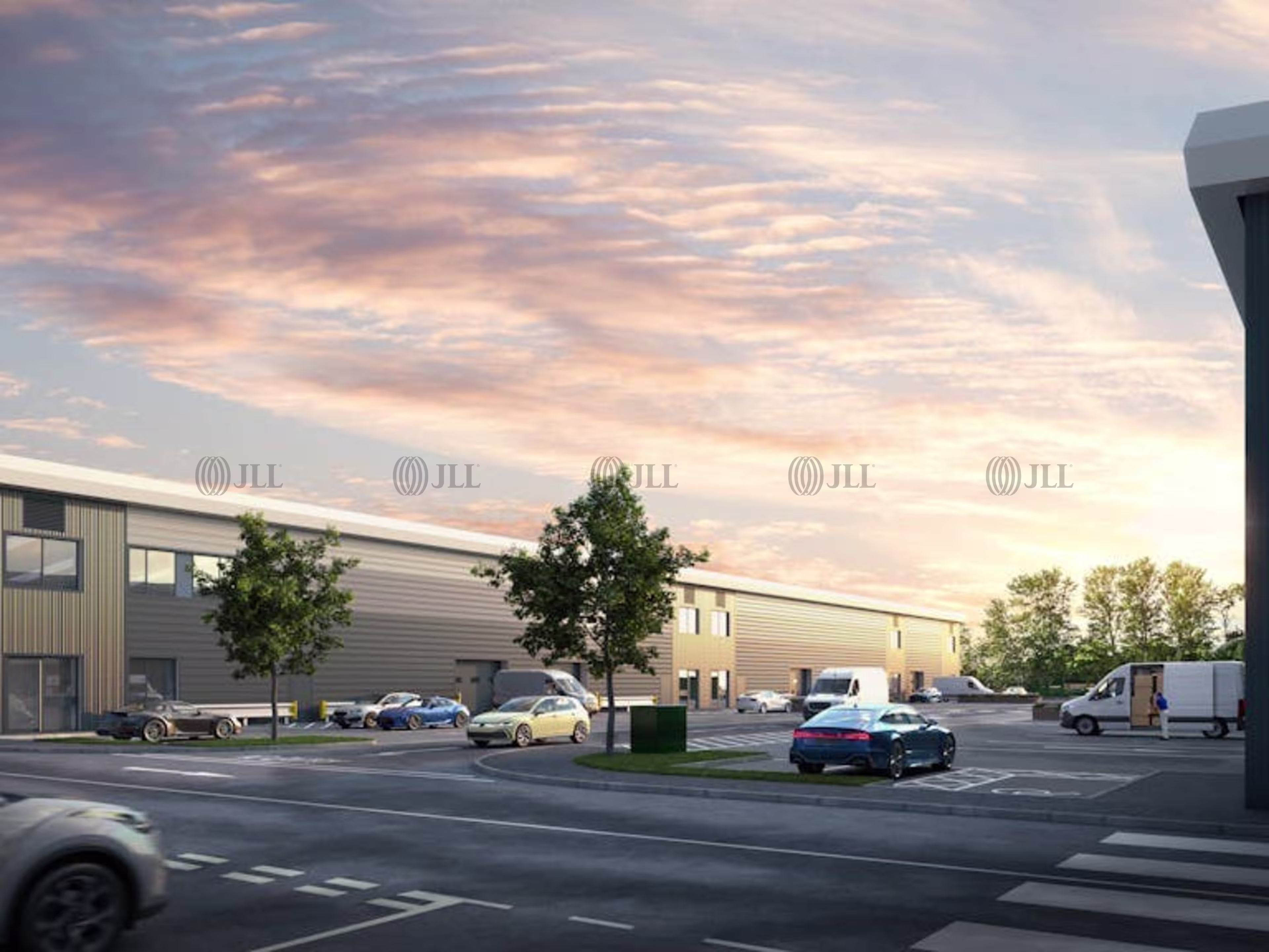Old Mill Industrial Estate