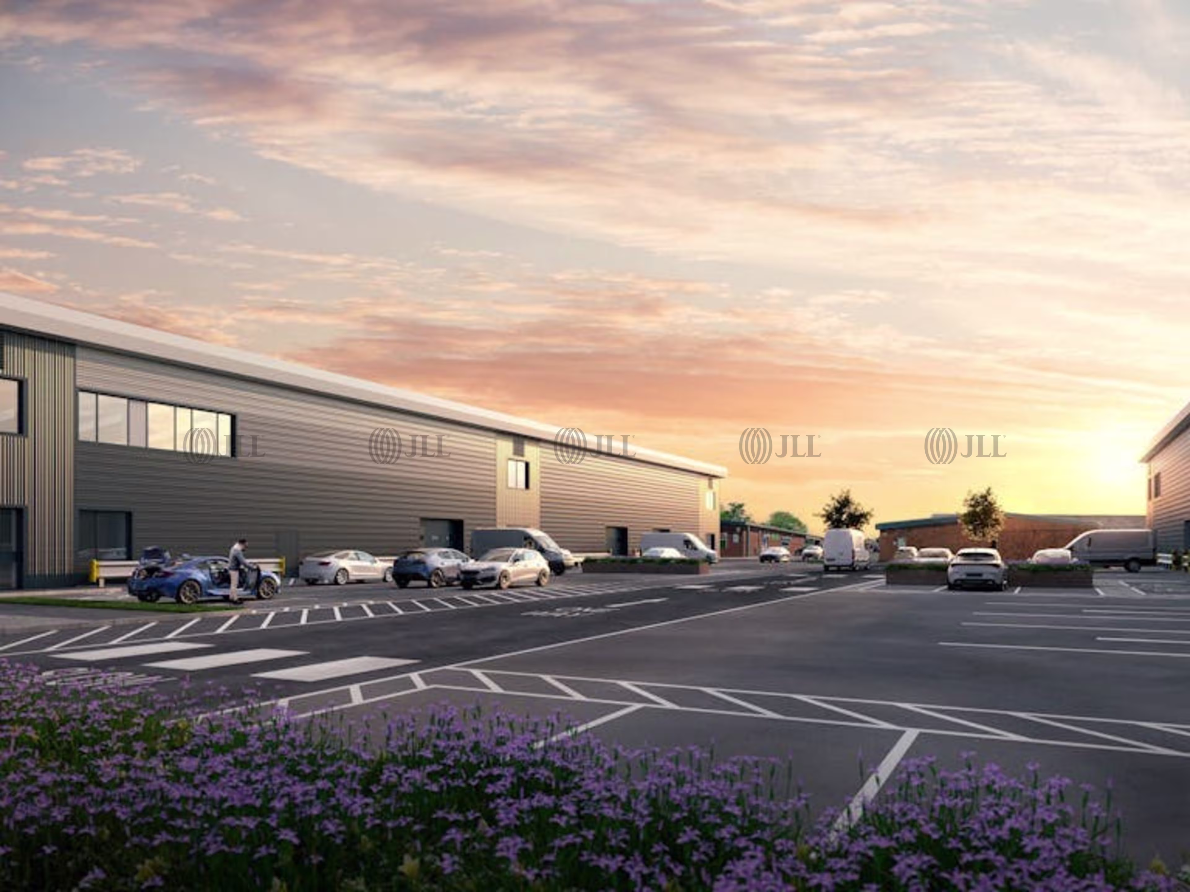 Unit M, Old Mill Industrial Estate