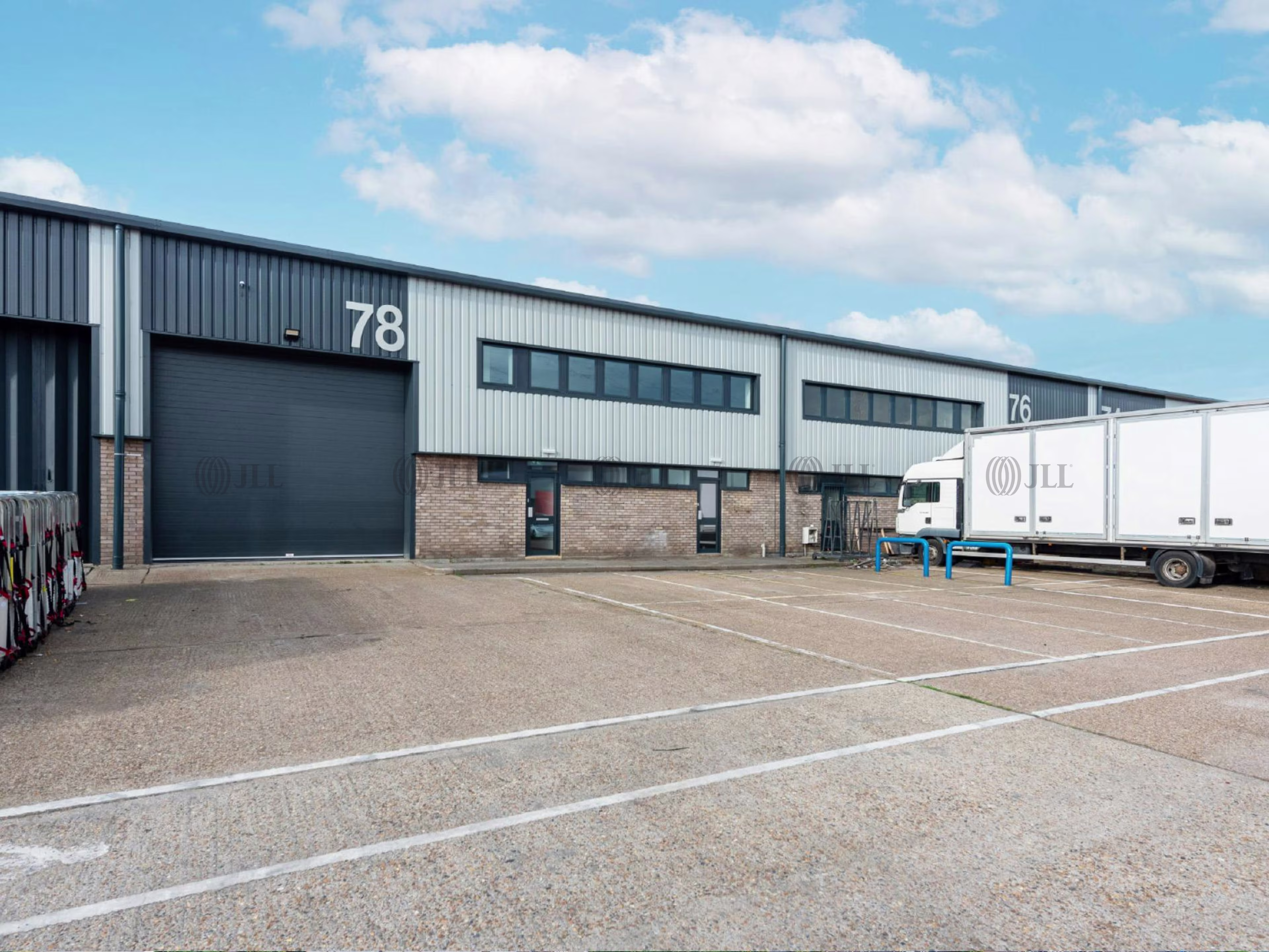 Unit 78, Roding Road