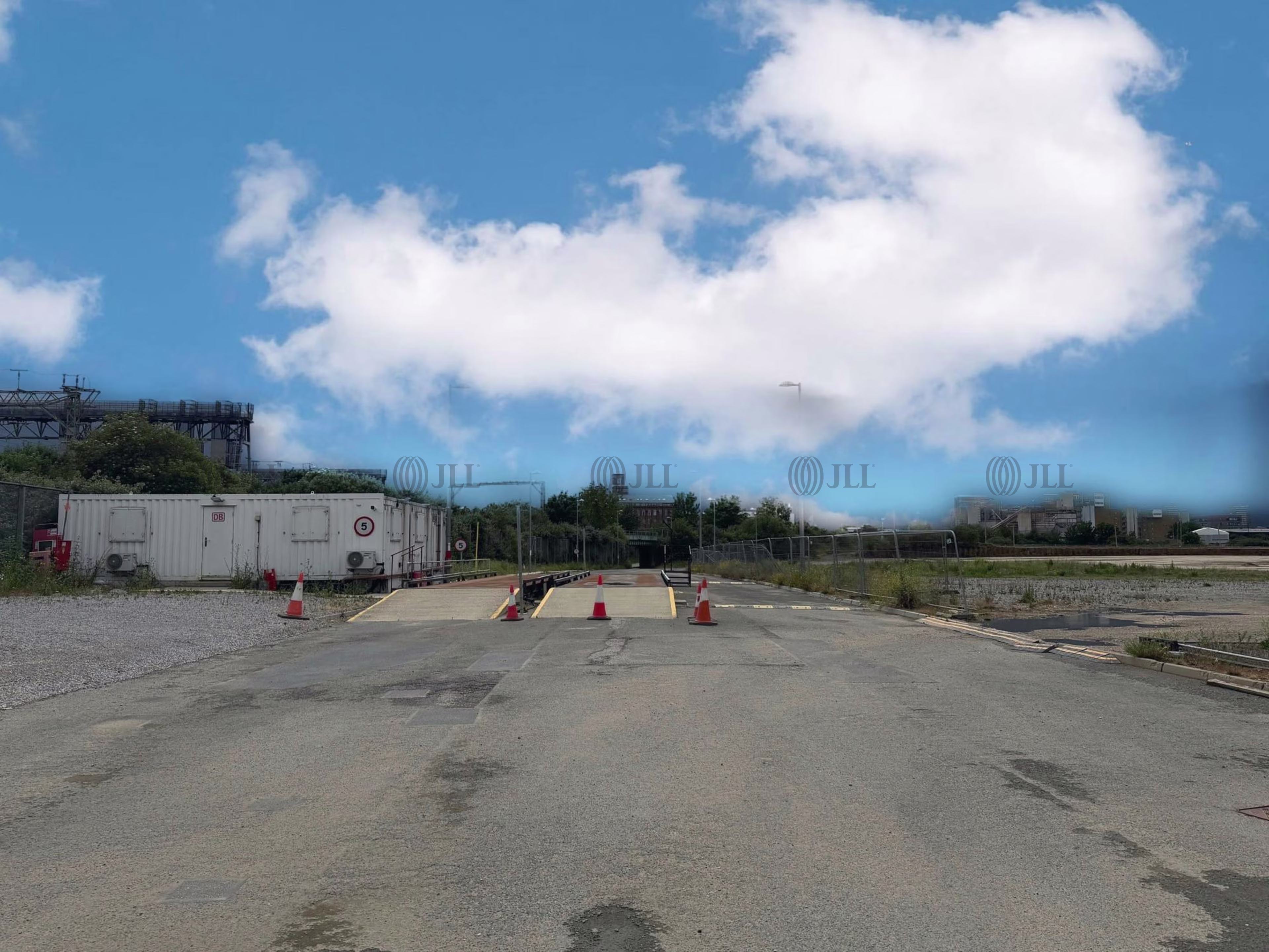 Bow Goods Yard
