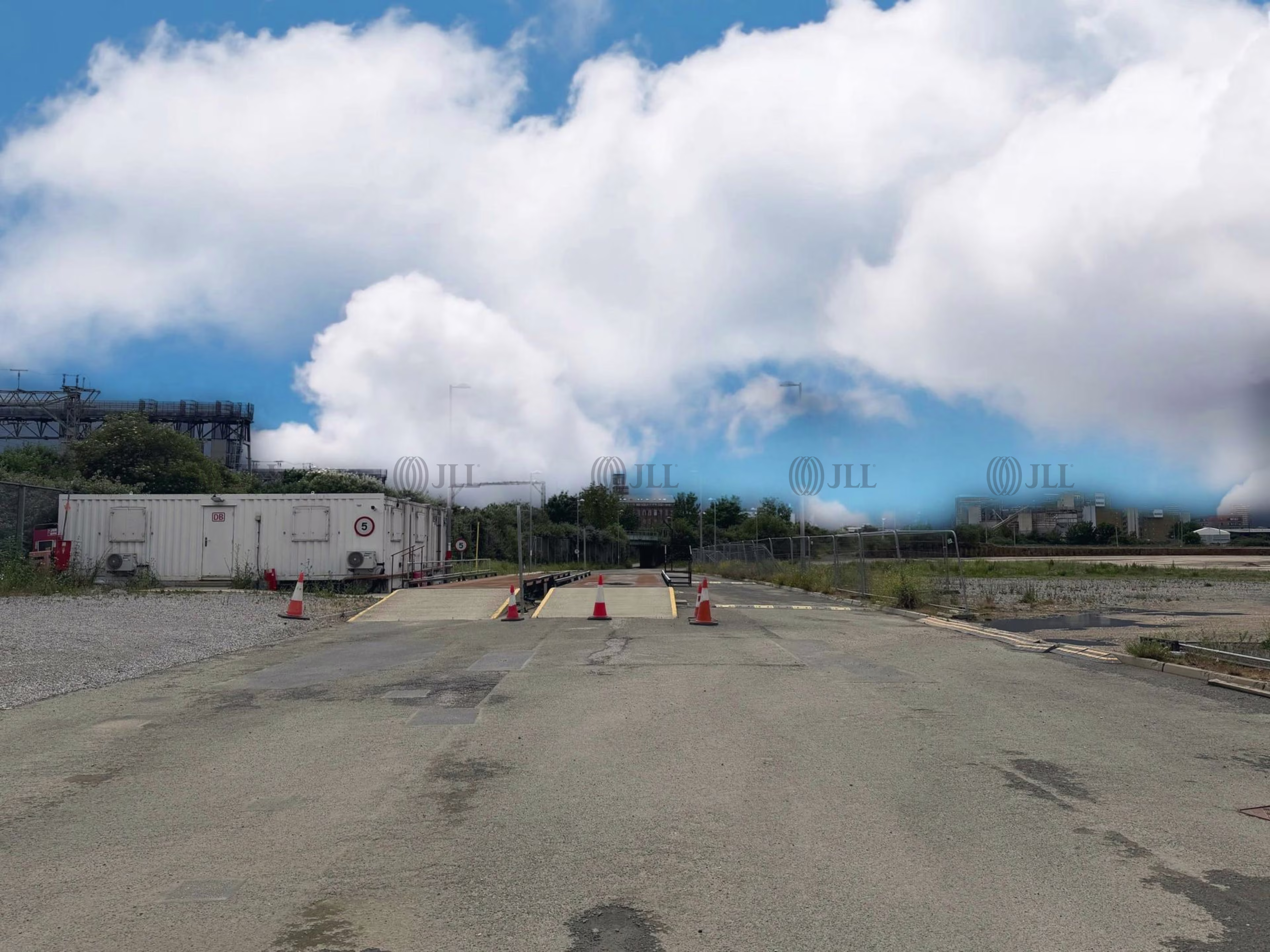 Bow Goods Yard