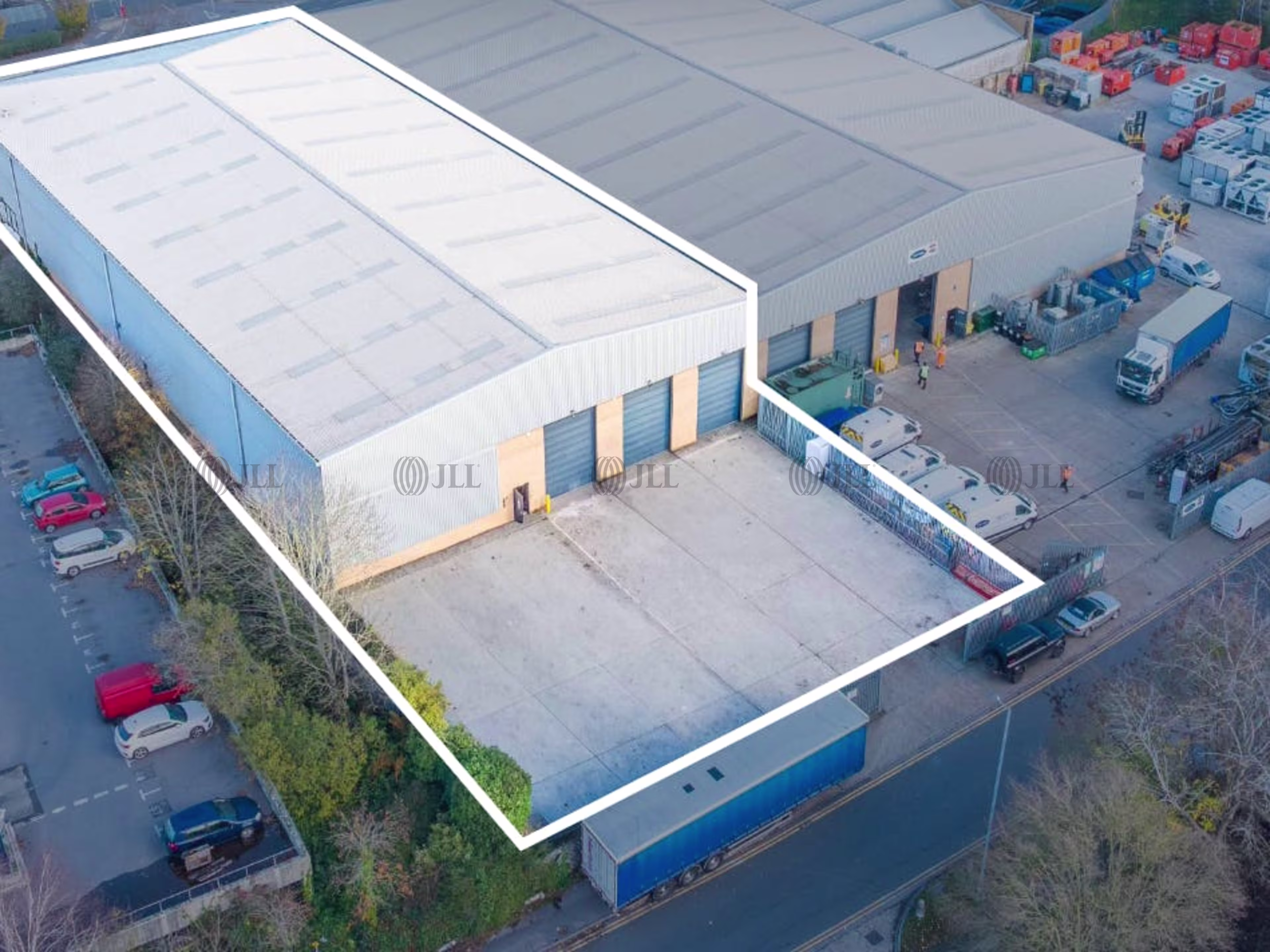 Unit 2, Thames Valley Connect