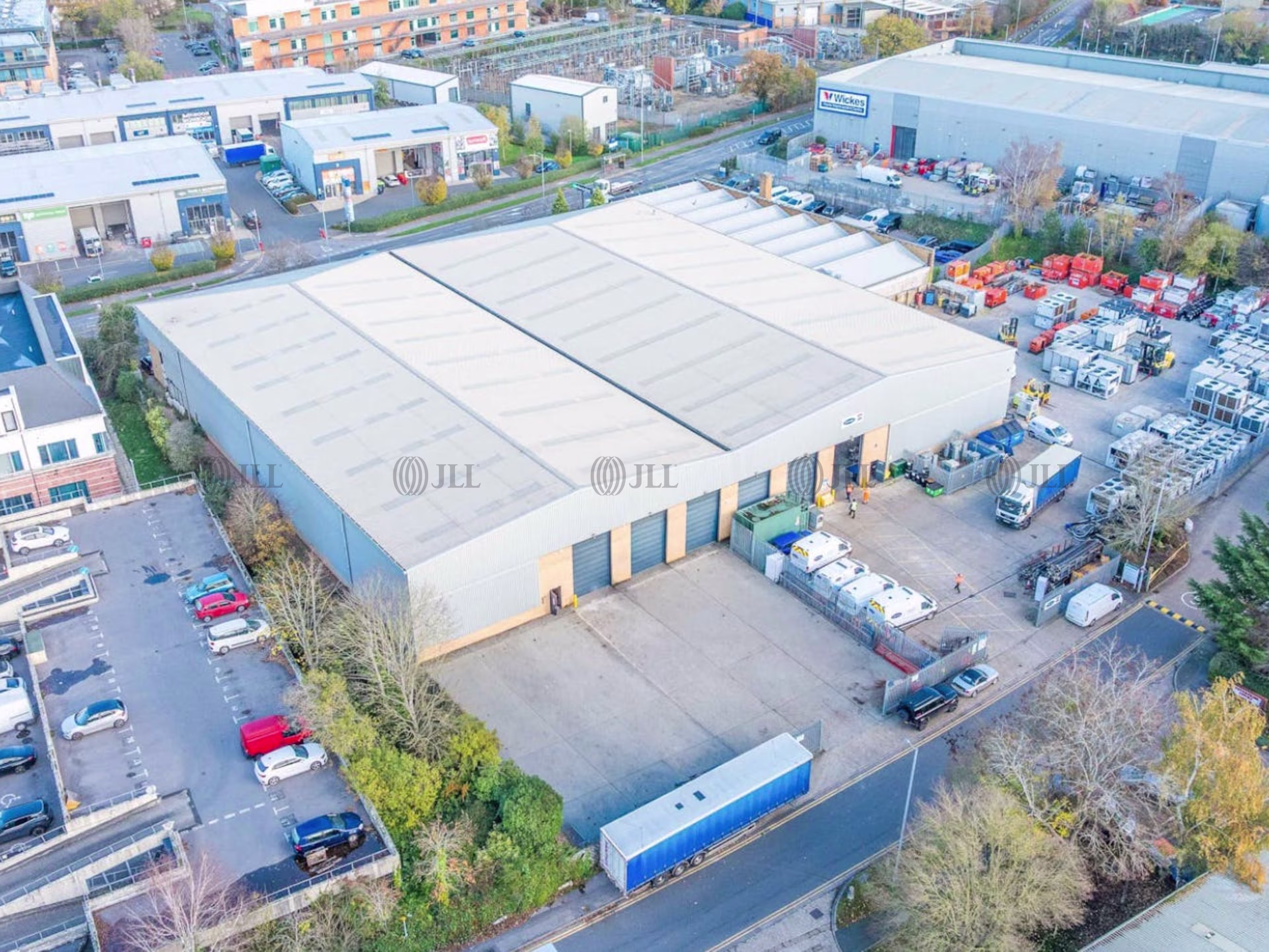 Unit 2, Thames Valley Connect