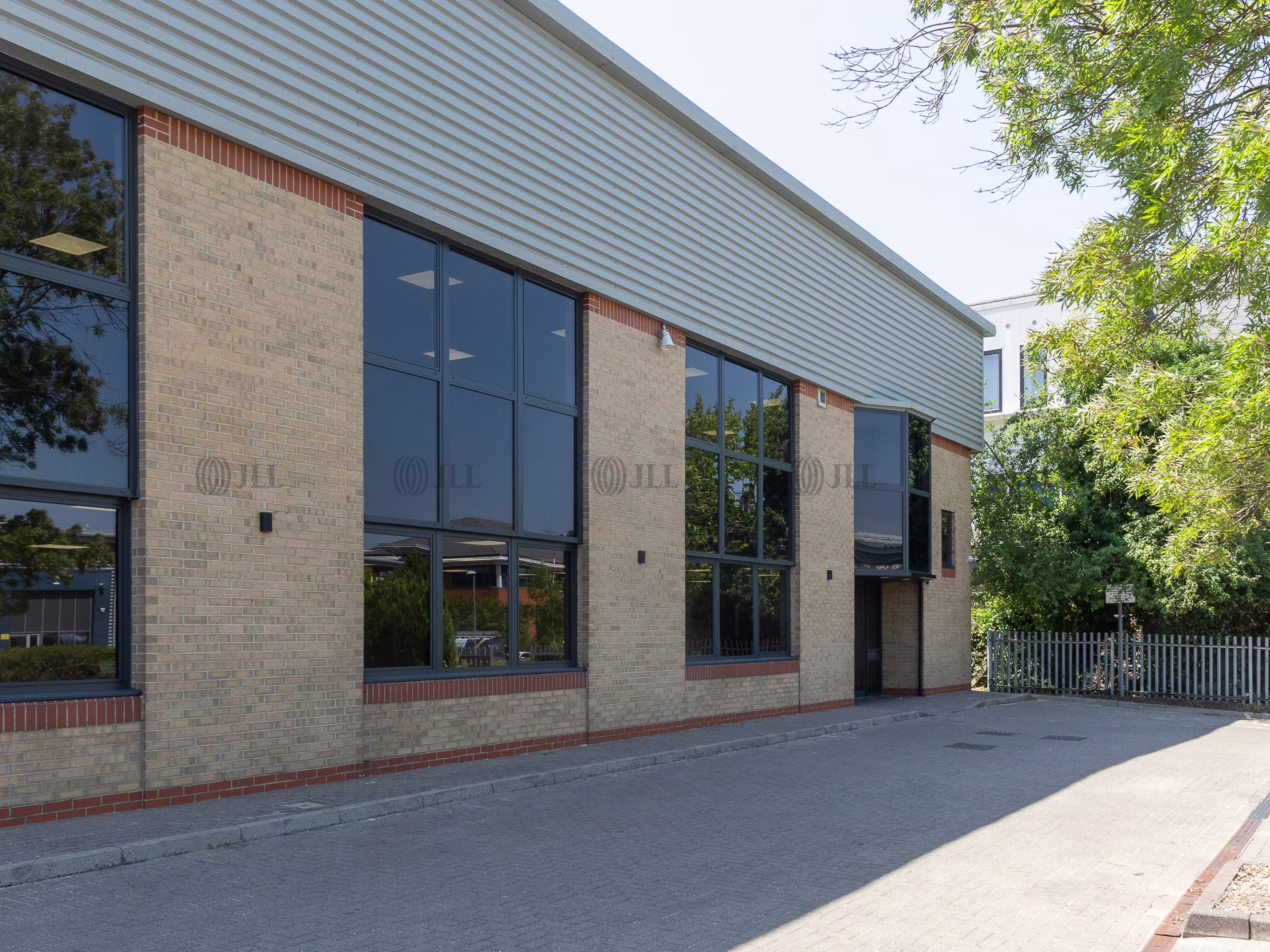 Unit 2, Thames Valley Connect