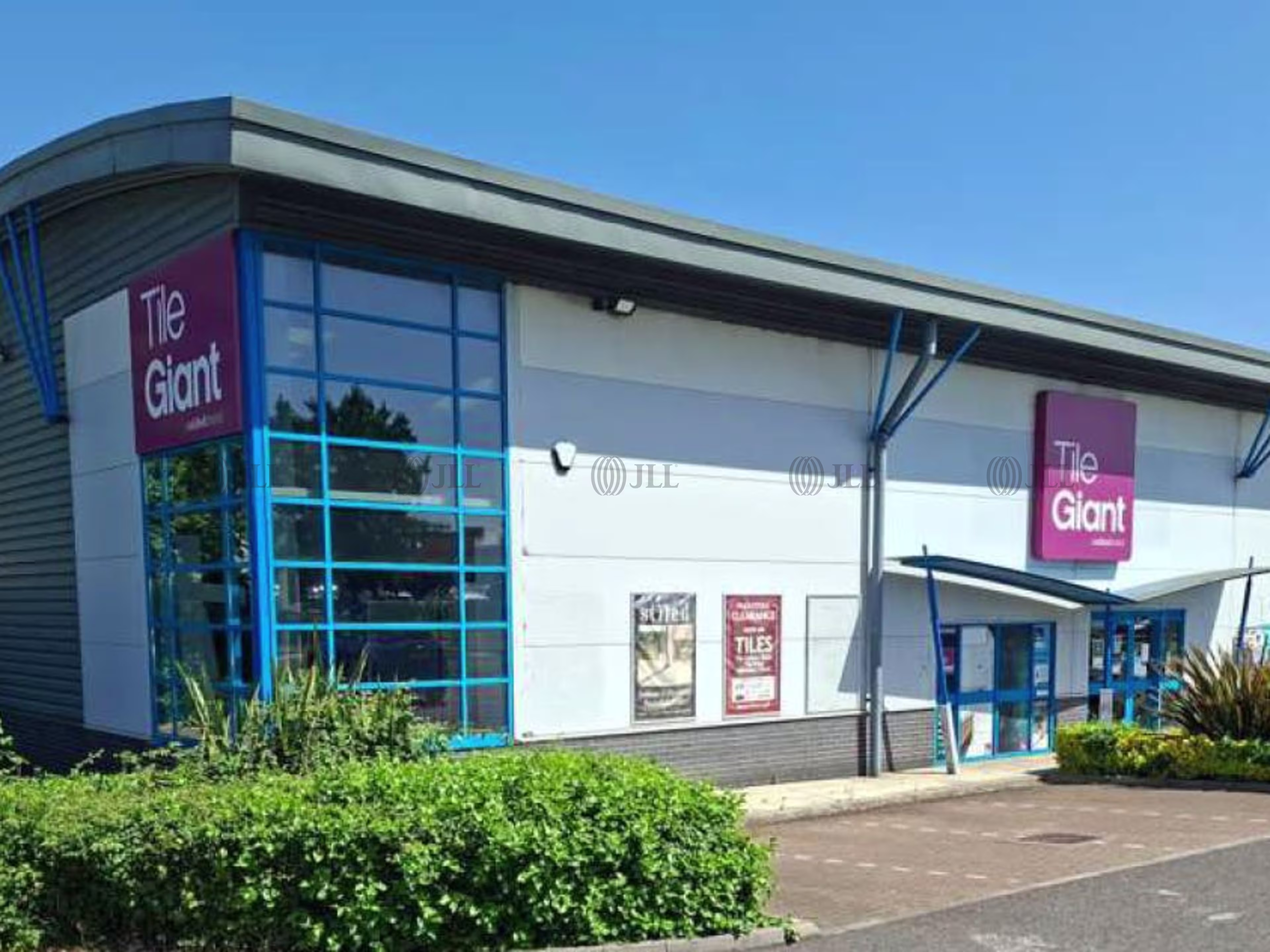 Unit 39 & 40 Yardley Business Park