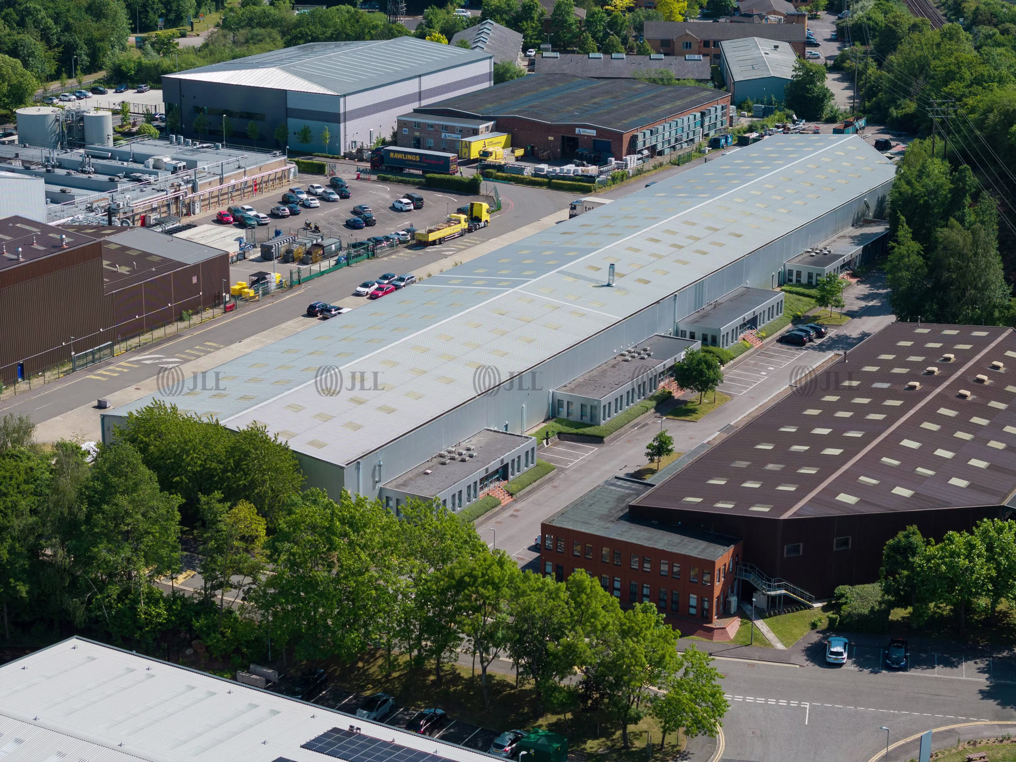 Unit 10, Bilton Road