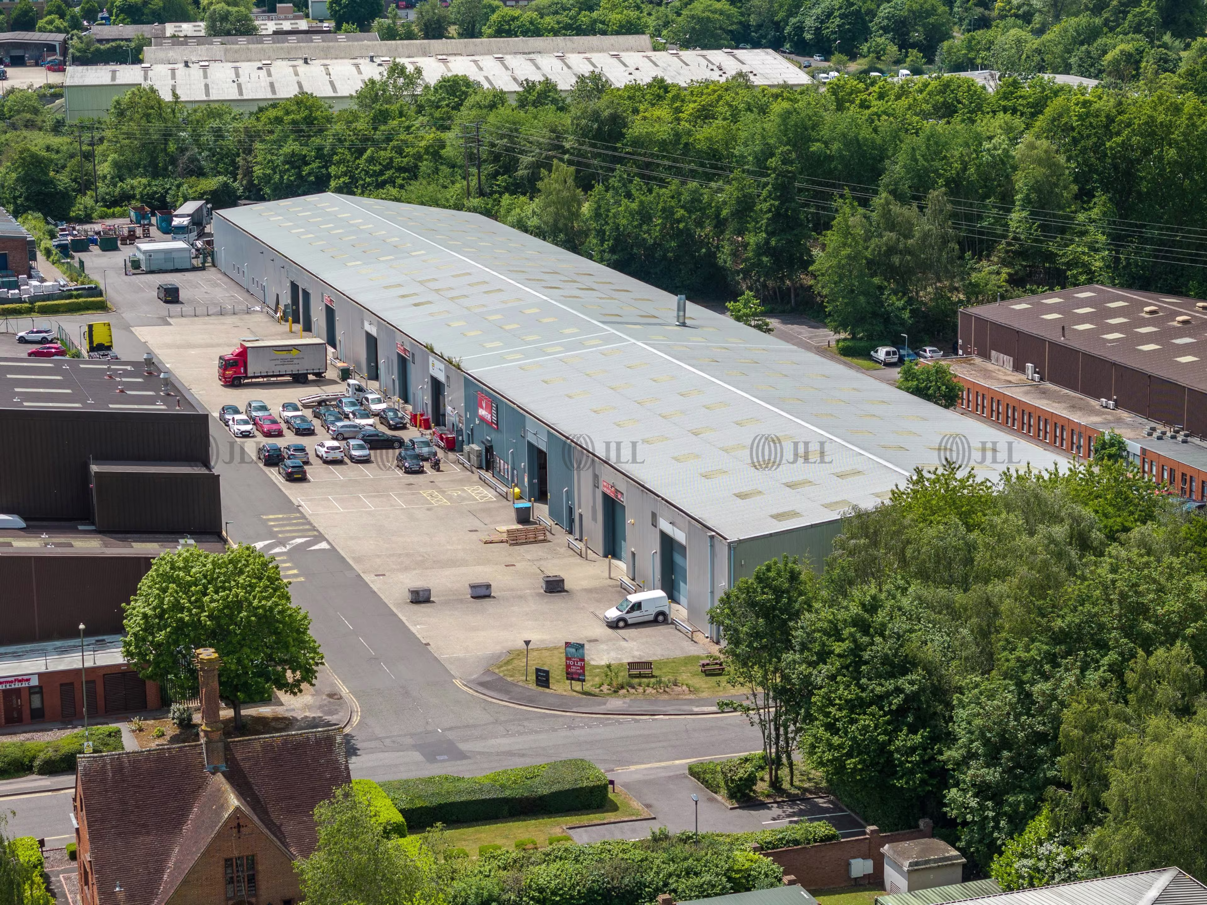 Unit 10, Bilton Road