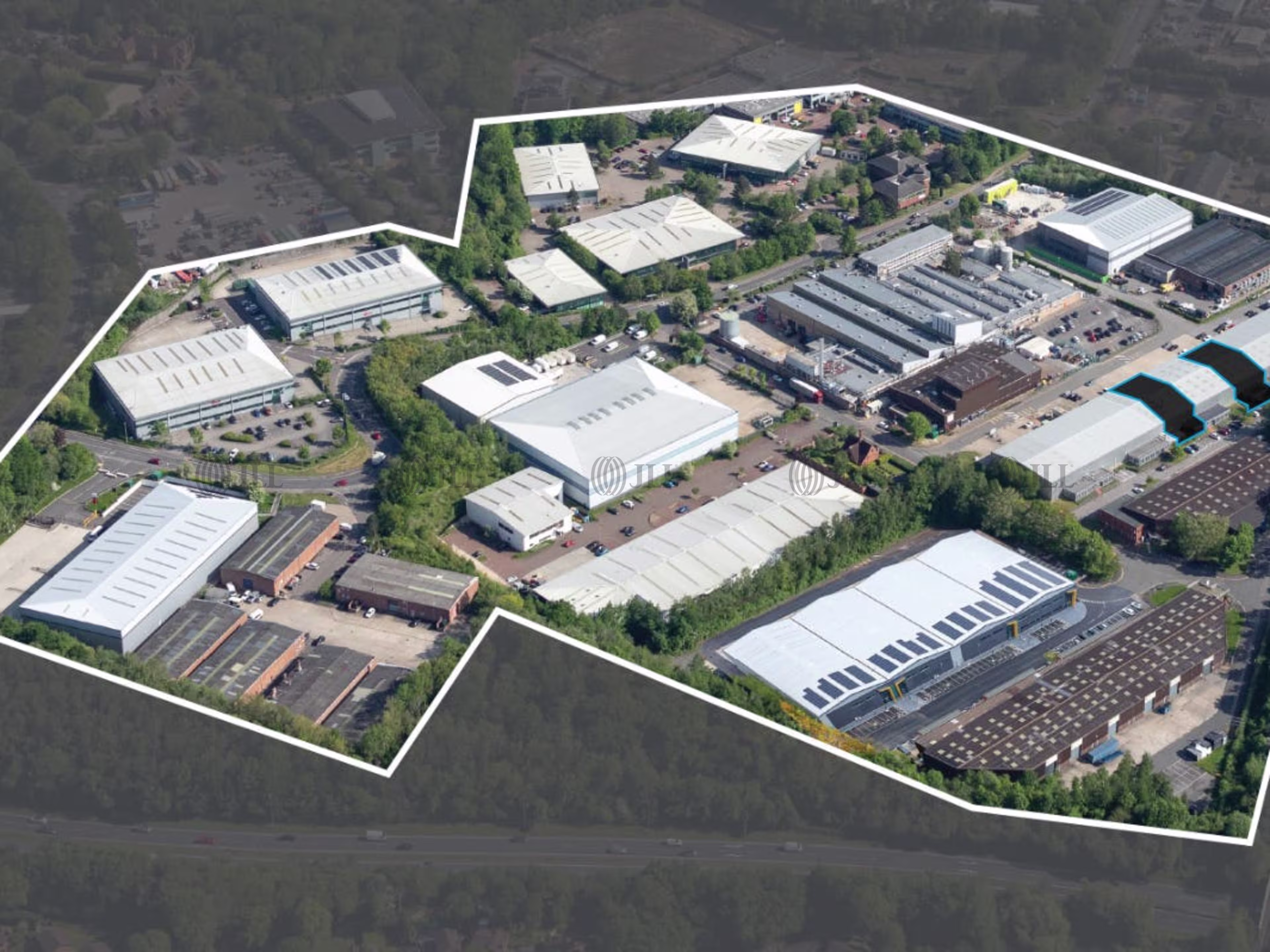 Unit 10, Bilton Road