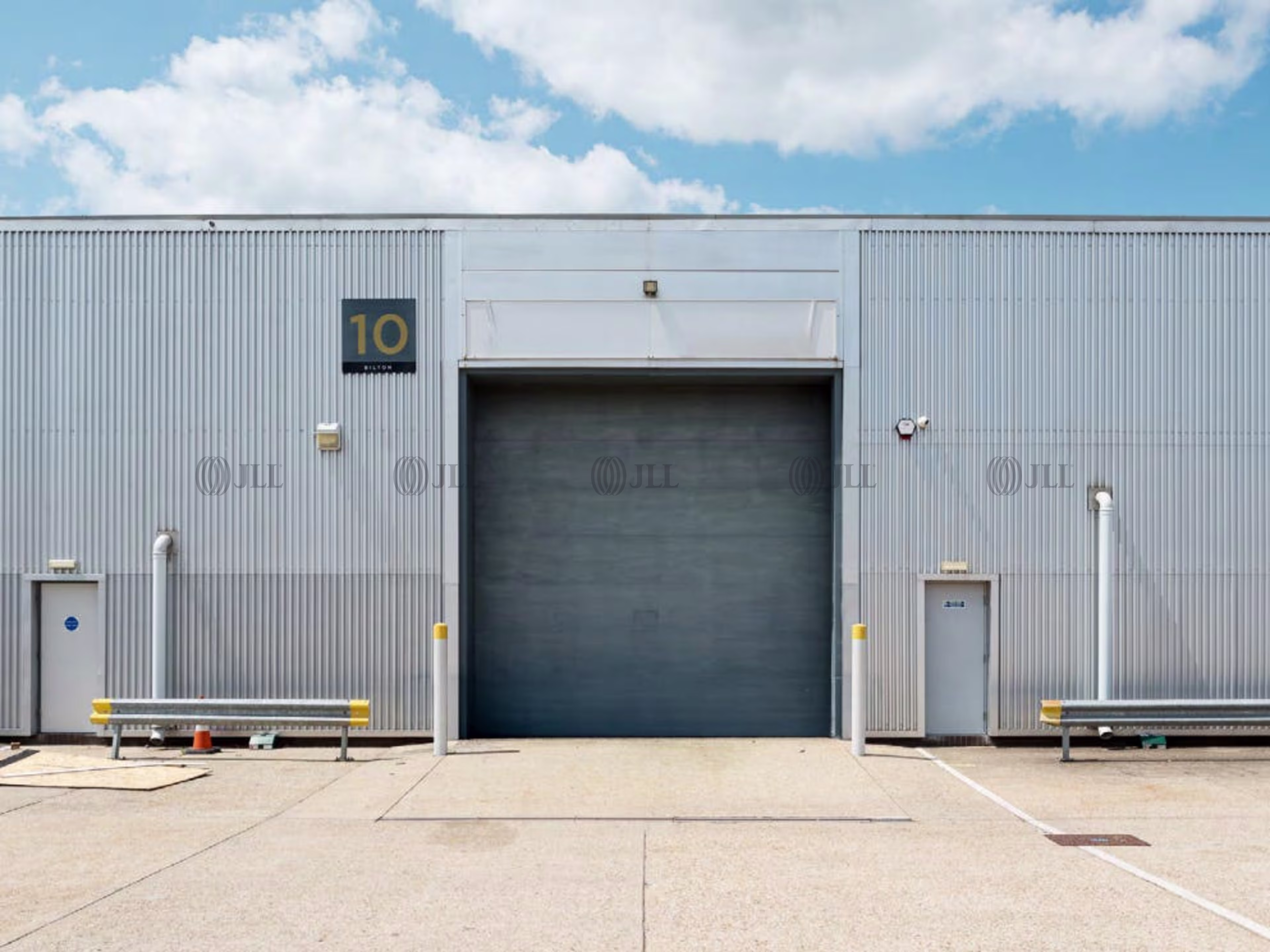 Unit 10, Bilton Road